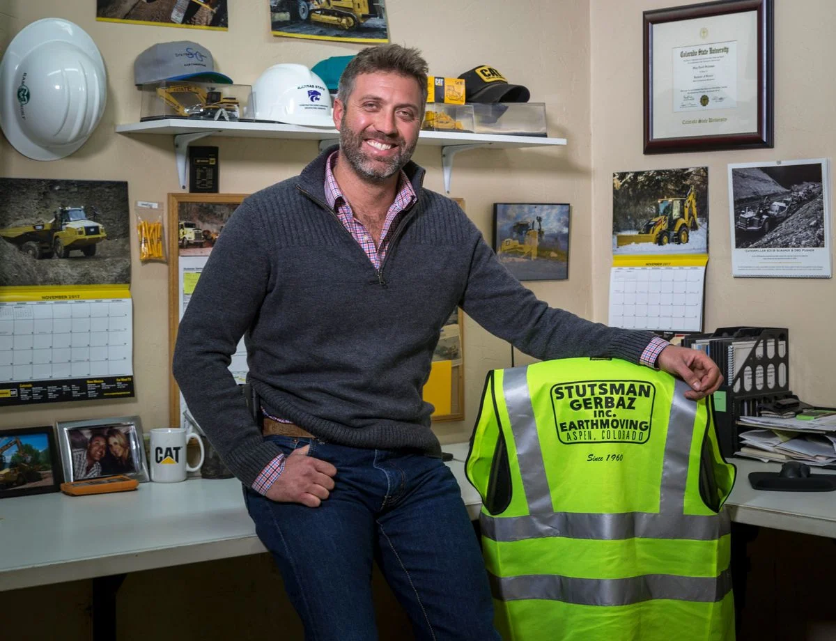 Caterpillar's Series - Part 5: The Future Belongs to Shay