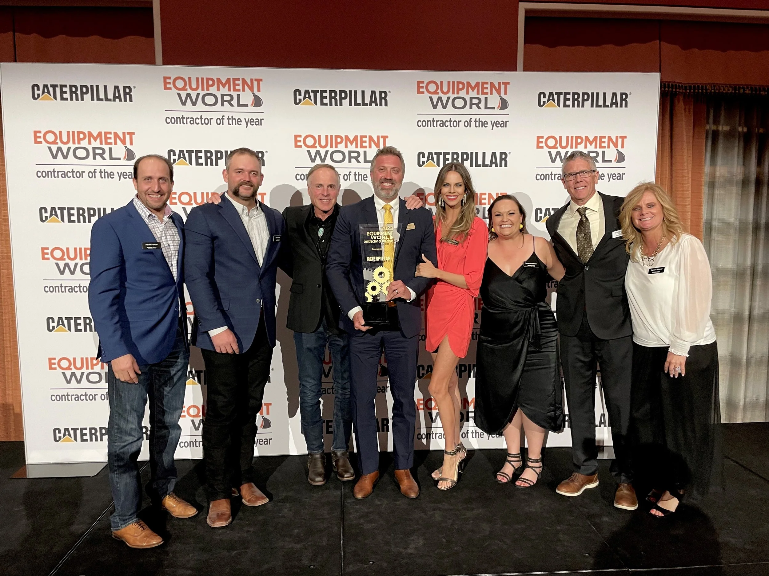 Video: Colorado Earthmover Wins 2023 Contractor of the Year Award