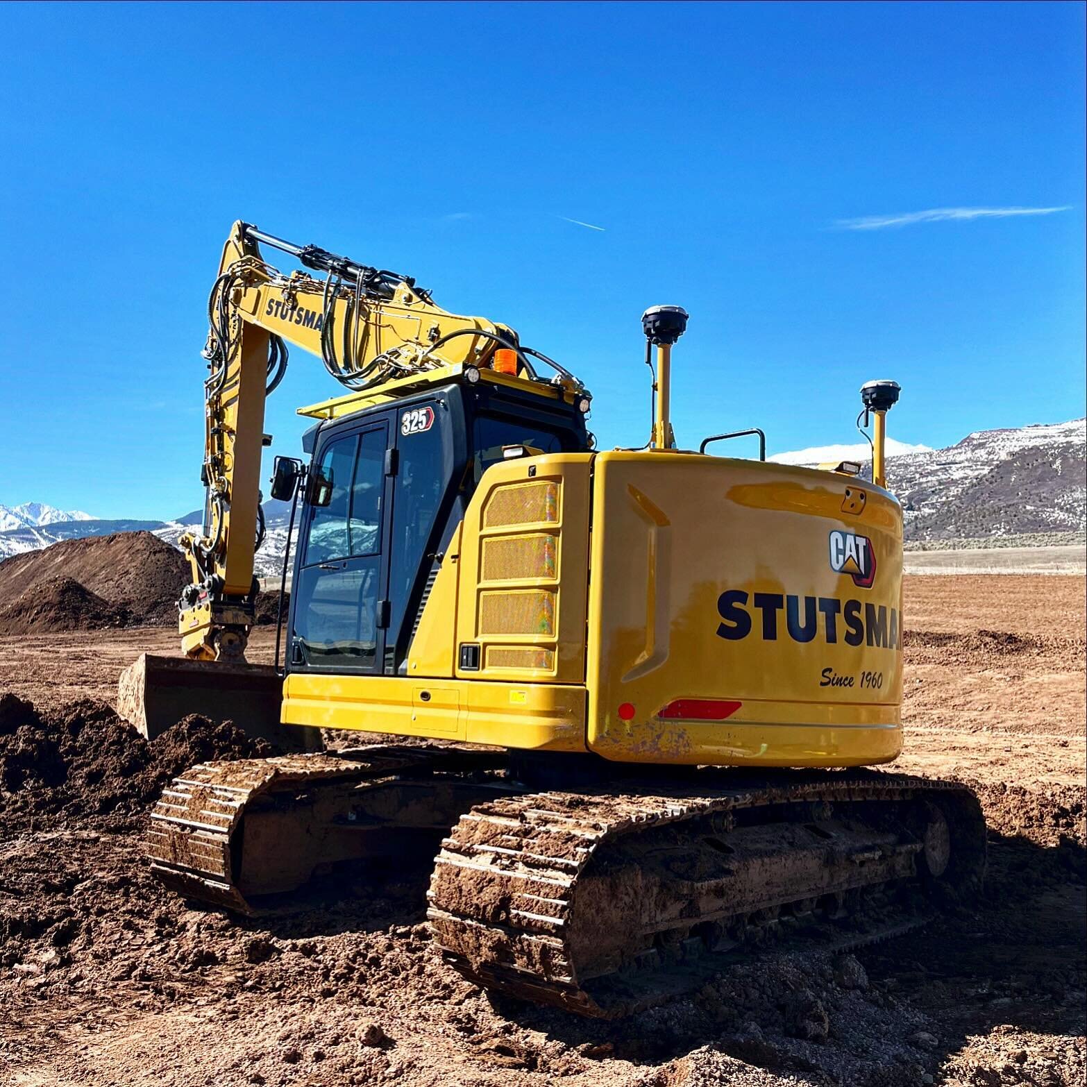 We want to welcome or third and newest NG325 VAB TH-32. We can&rsquo;t say enough good things about this excavator.