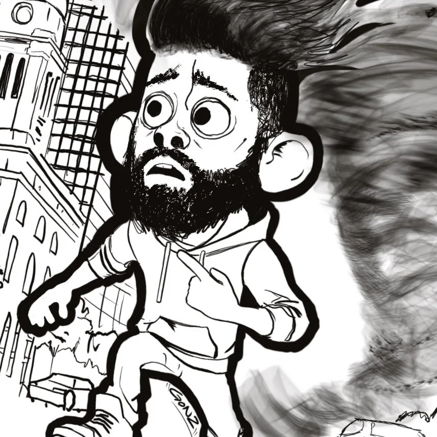 Finding Calm in the Storm