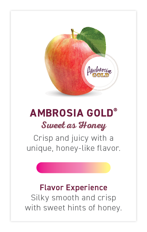 Ambrosia Gold® — CMI Orchards