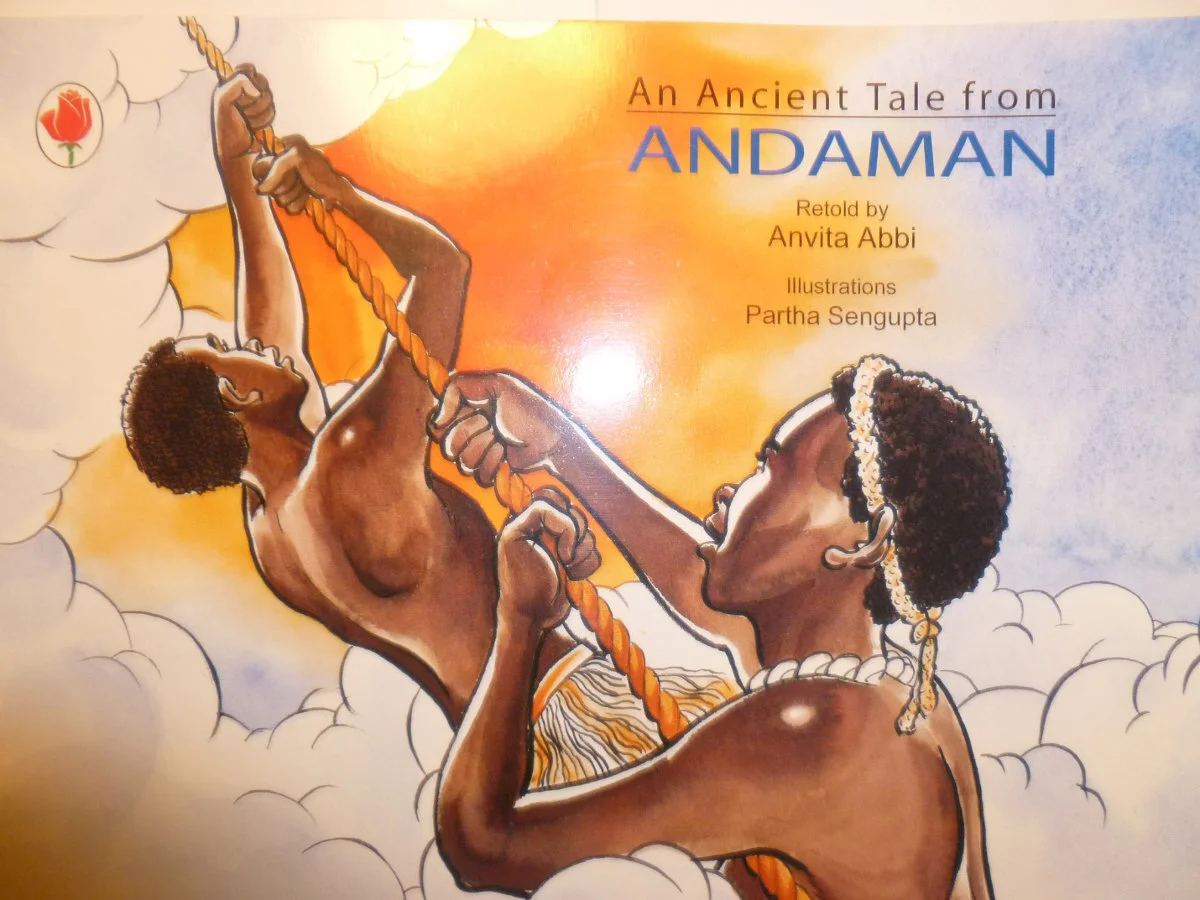An Ancient Tale From Andaman