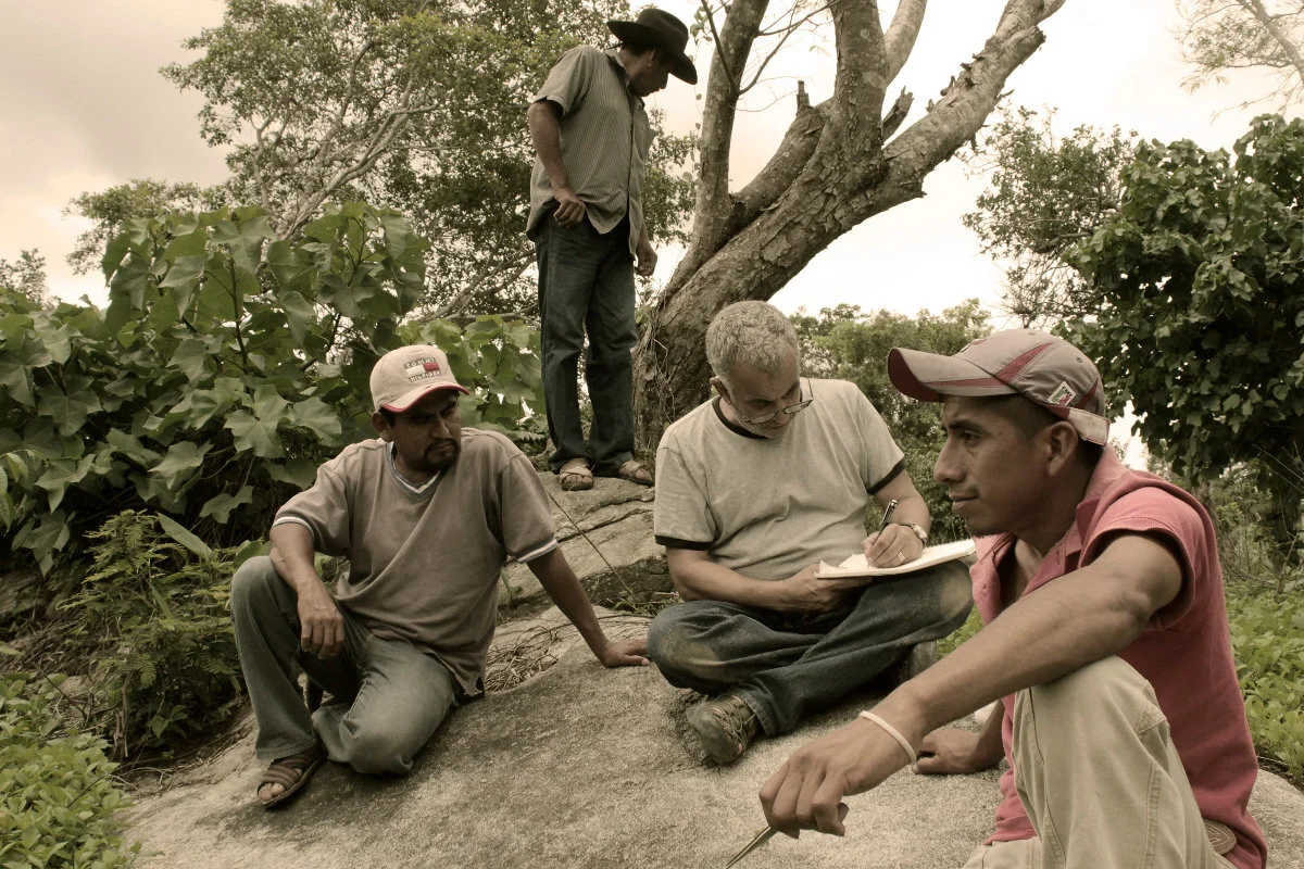 Amith Mixtec collaborators