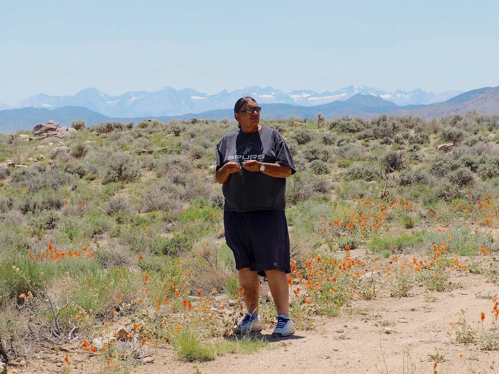 11++ Landscaping the difference between pyramid and paiute river rock