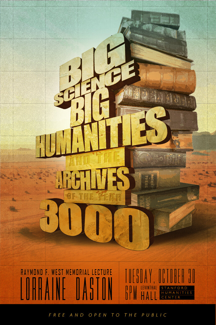 Big Science, Big Humanities