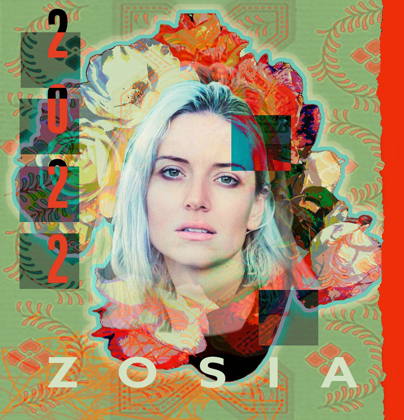 Zosia CD cover