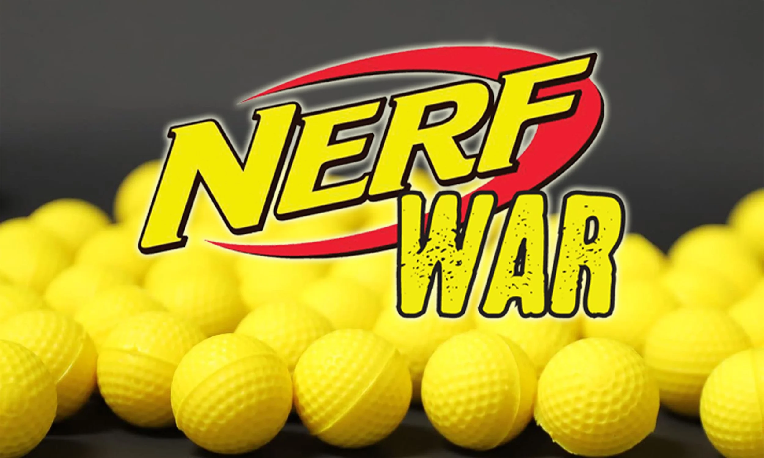 YOUTH NERF WARS