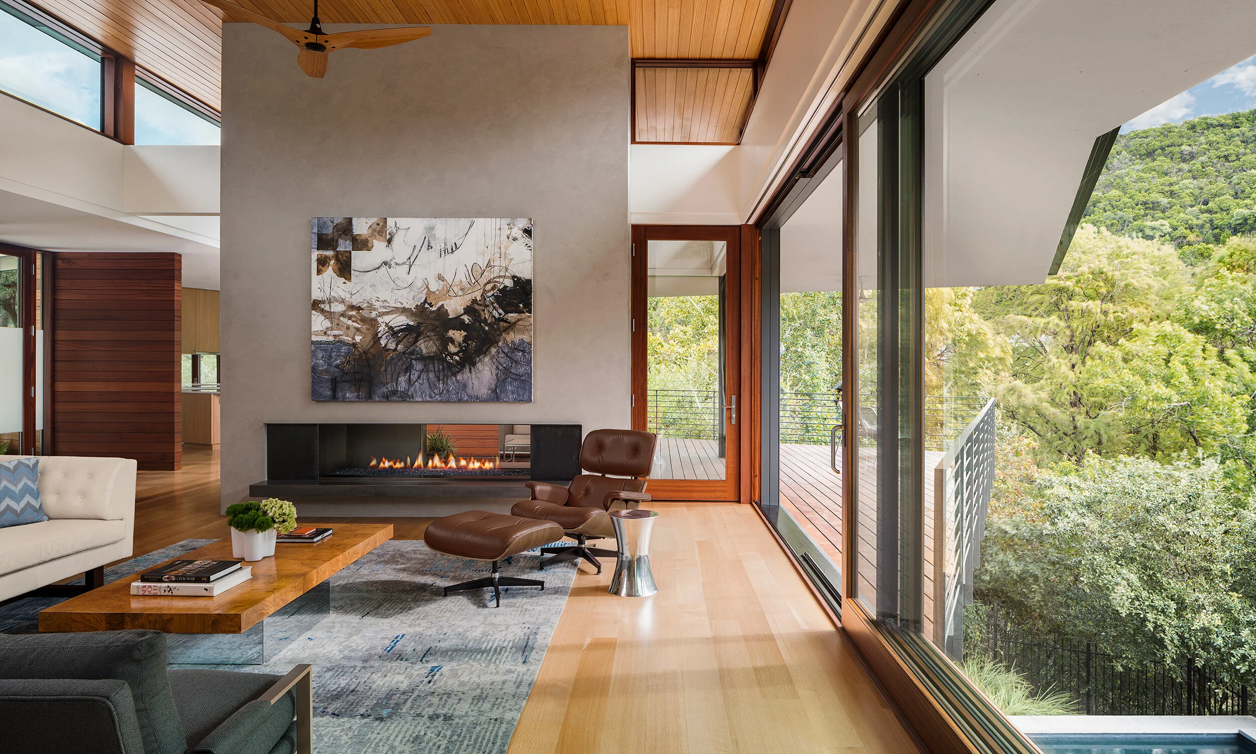 Radial House, Austin Architects. Modern, Contemporary, Residential