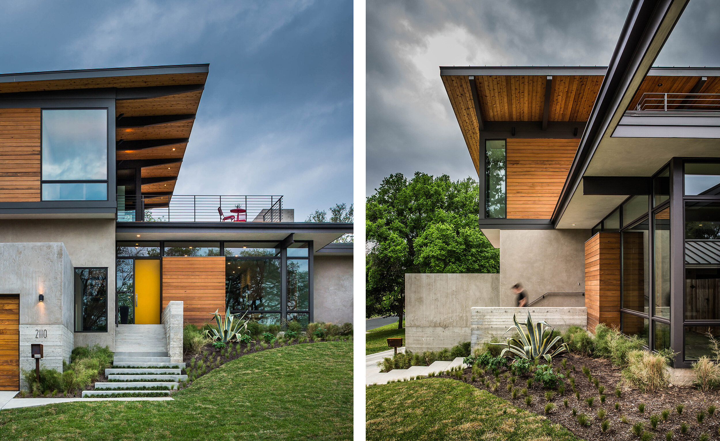 barton hills residence — A Parallel Architecture