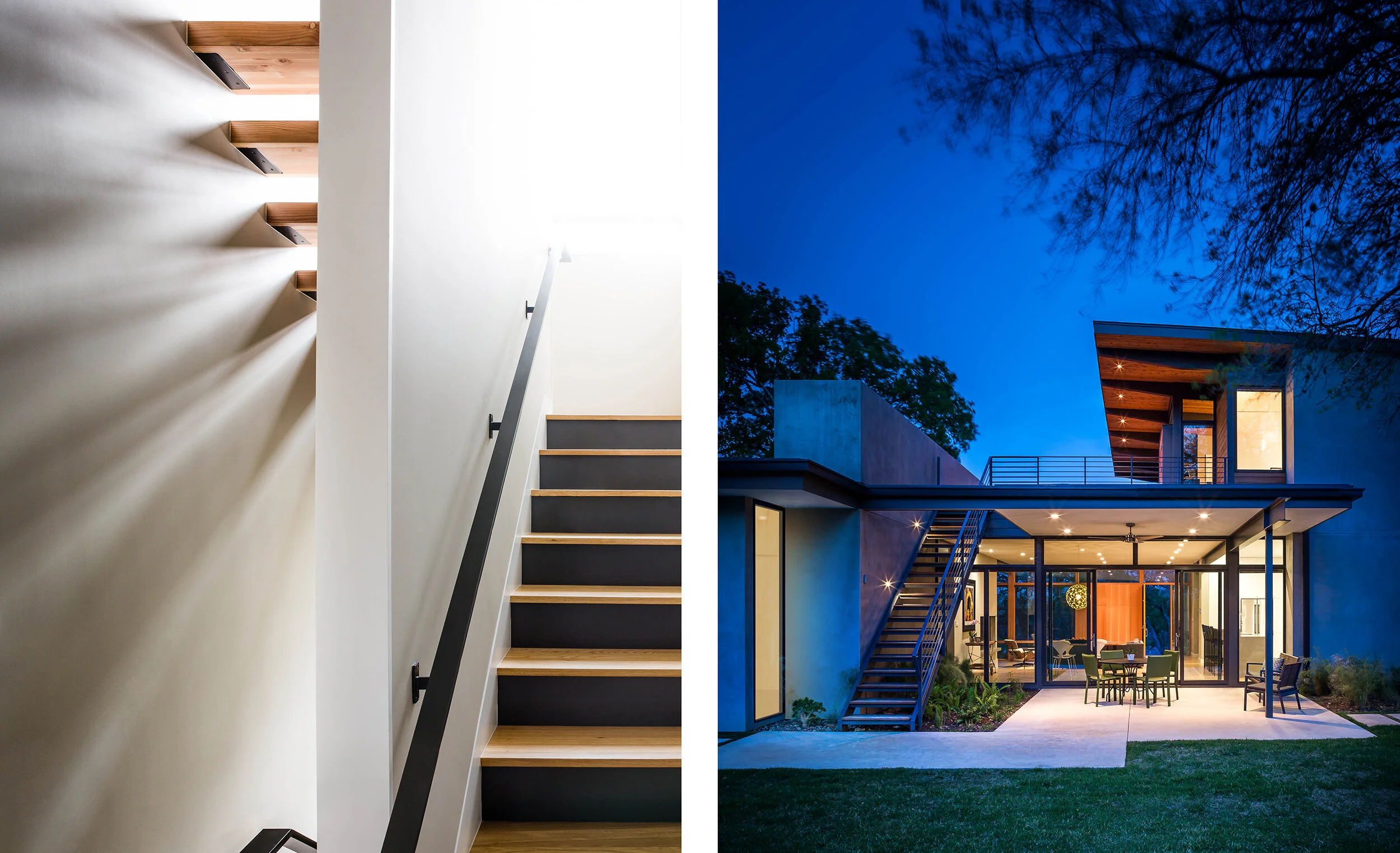 barton hills residence — A Parallel Architecture