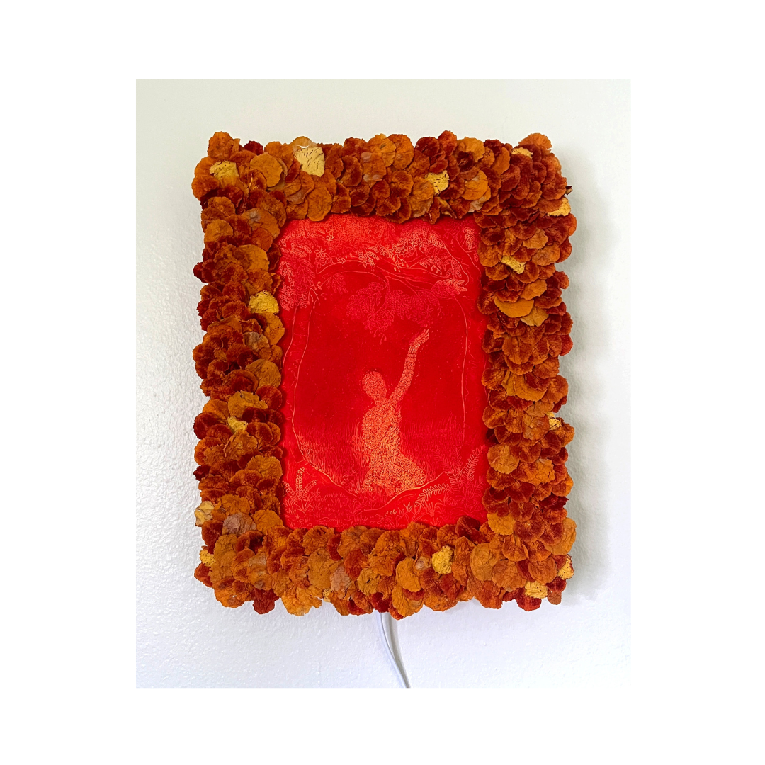 Corazón Flamboyan
