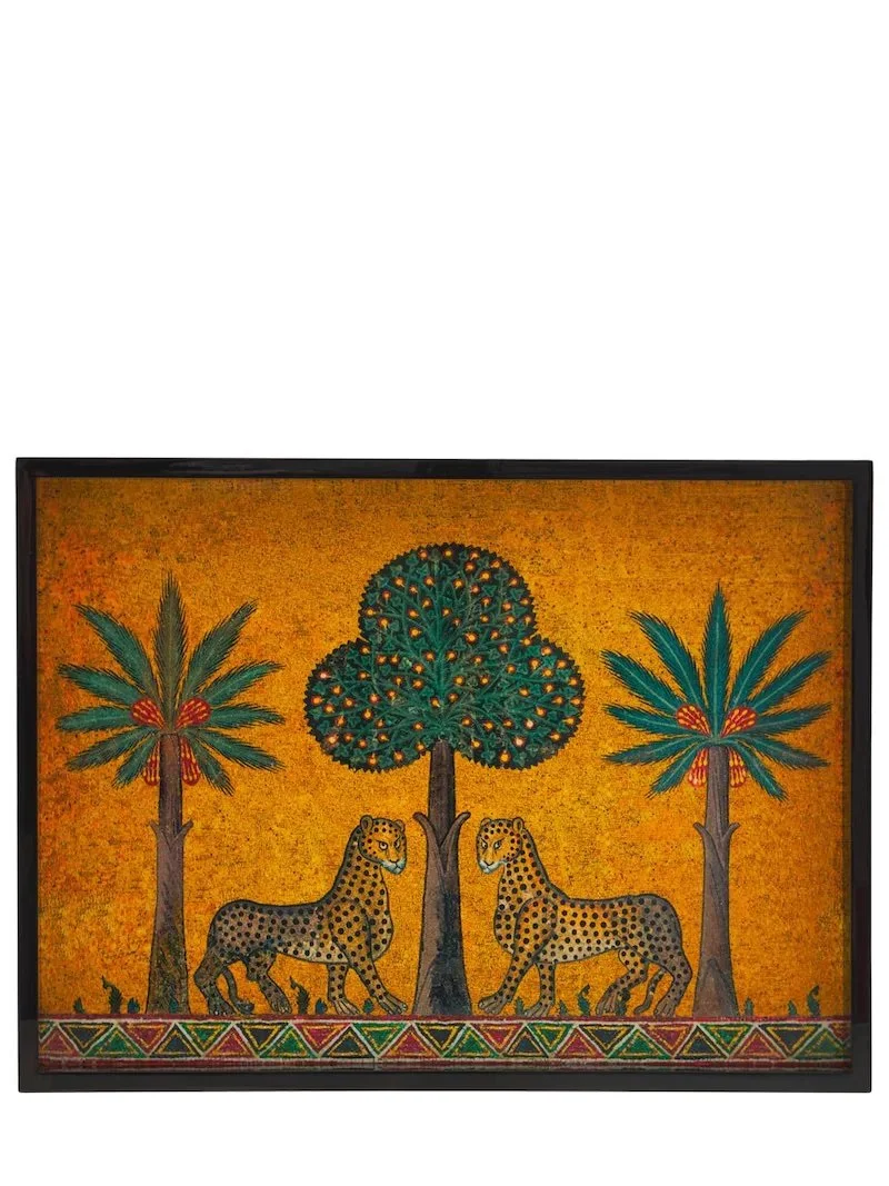 ORTIGIA ZAGARA LARGE TRAY
