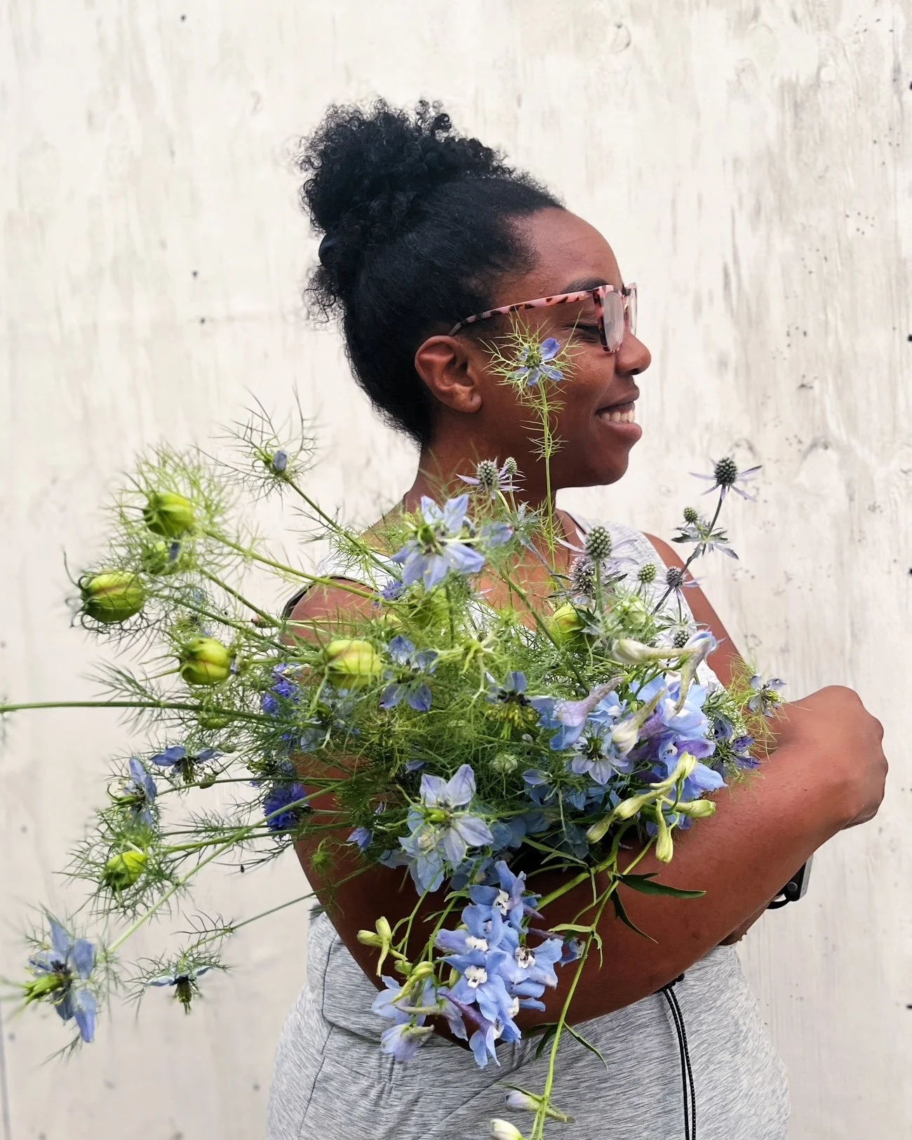 Urban Flower Farm Apprenticeship, West Philadelphia