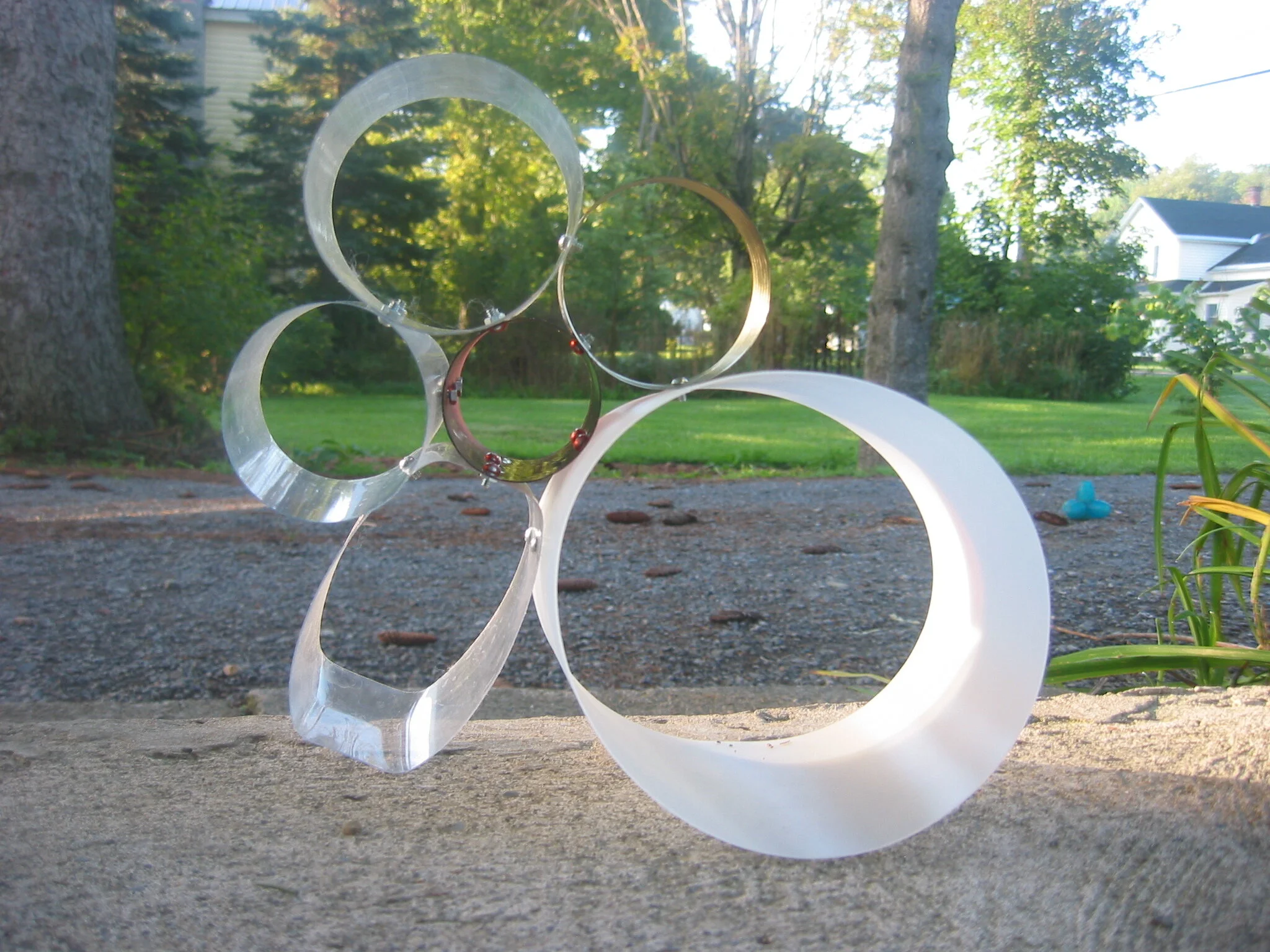 MONIKA, study (2004)