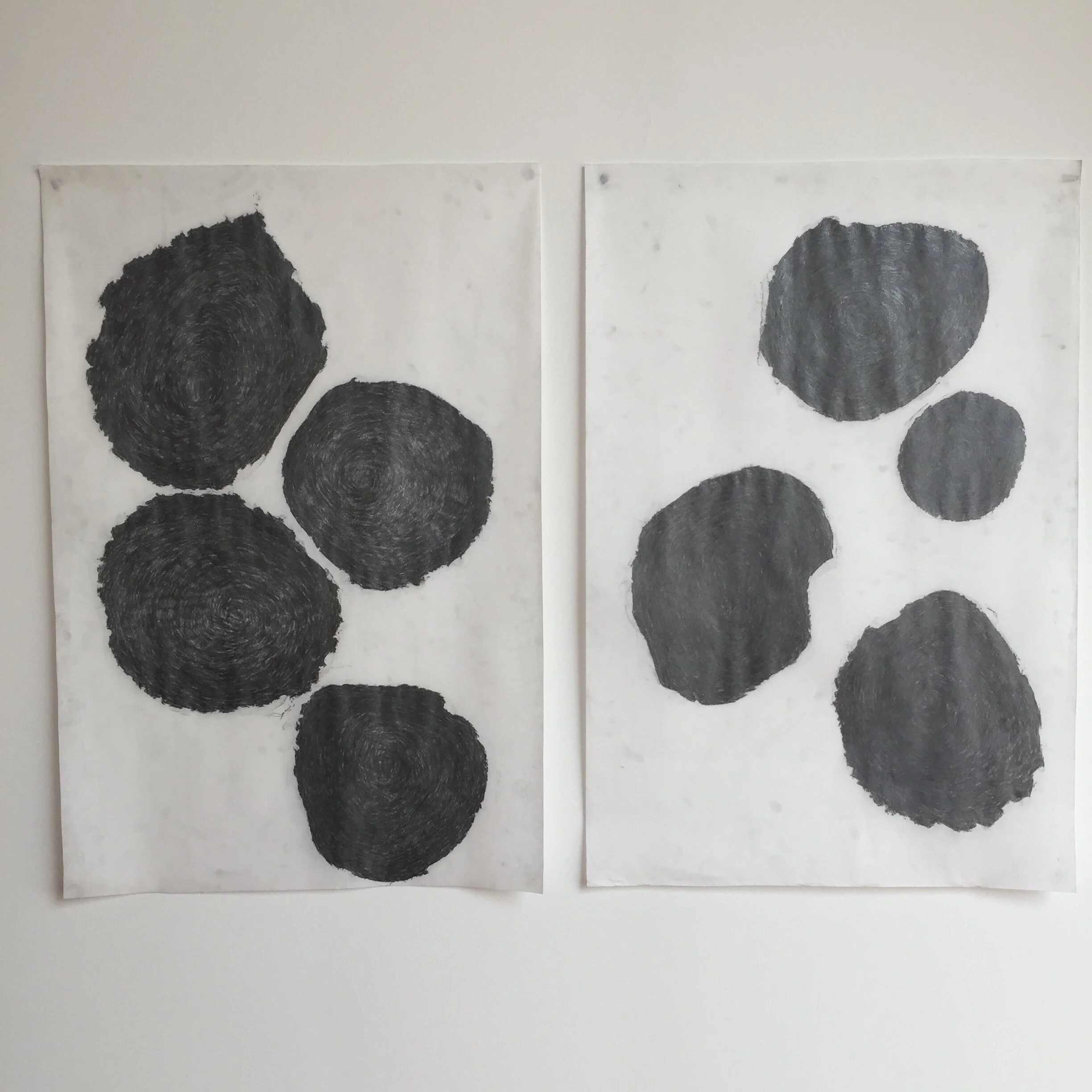 Drawings (Queens Park), 2009