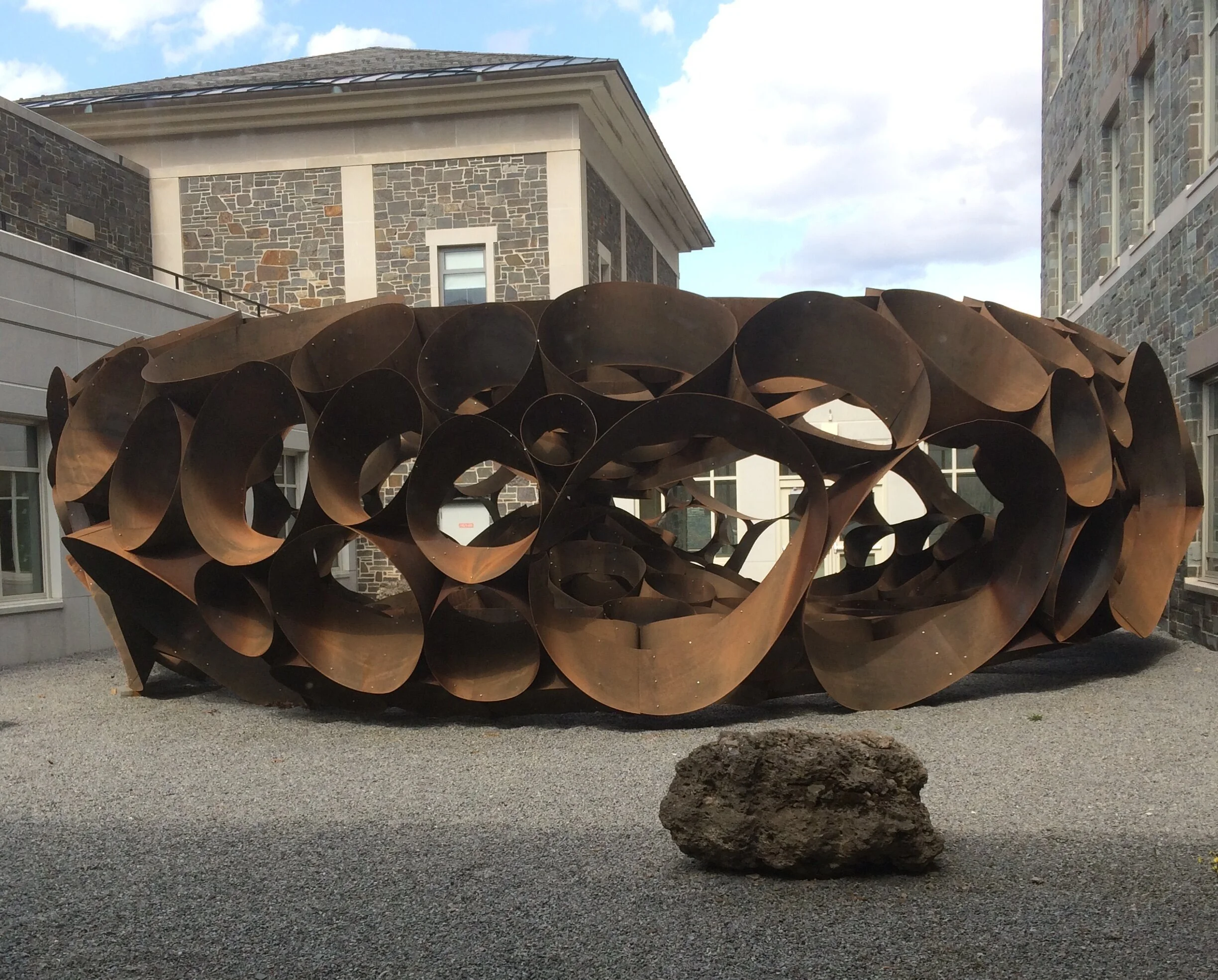 Odin (2015), Colgate University, Hamilton, New York