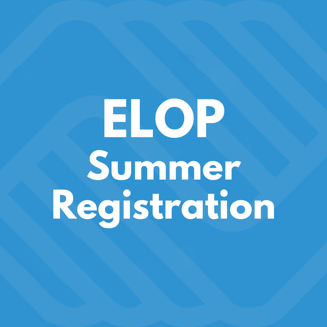 ELOP Summer Camp Registration
