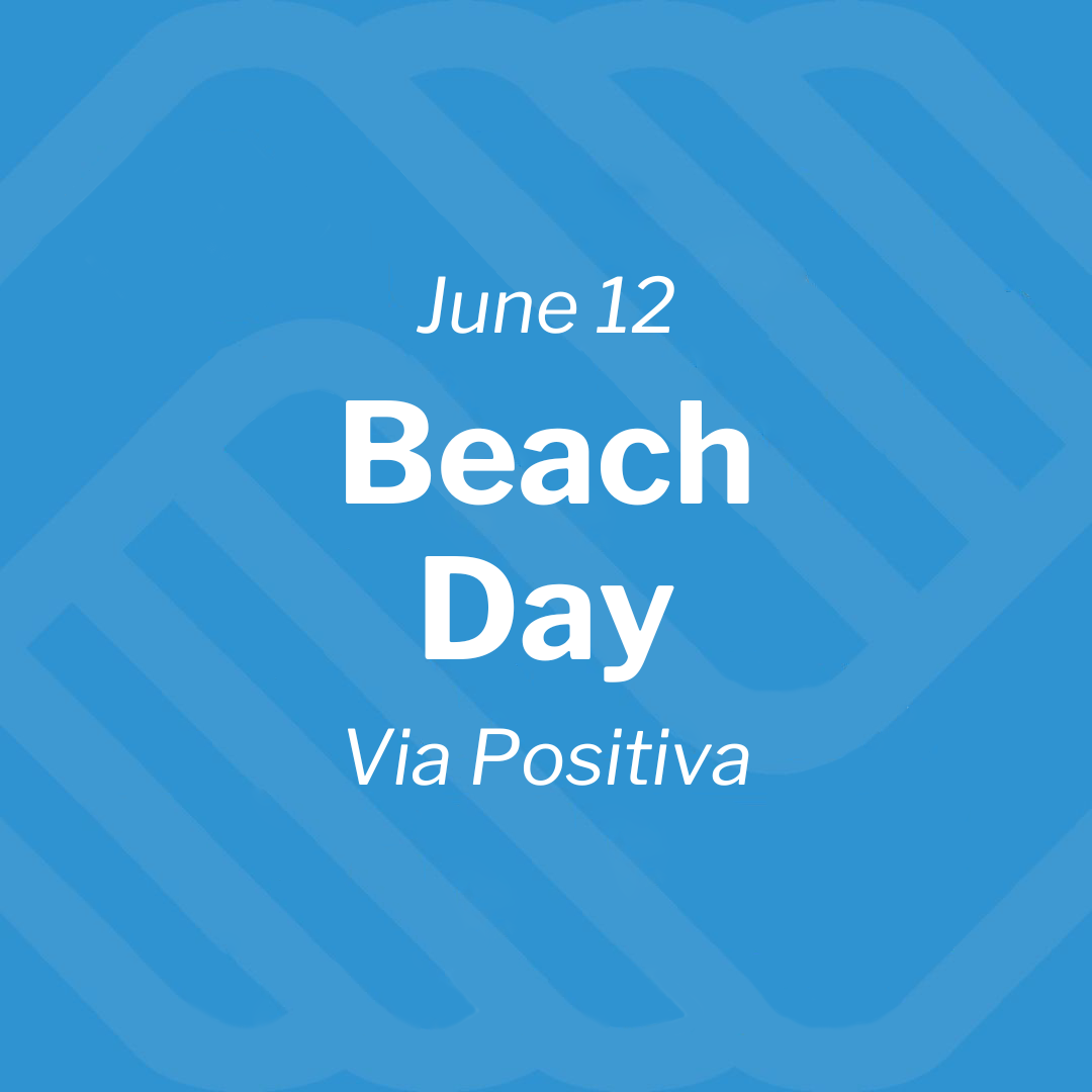 Friday, June 12 – Beach Day