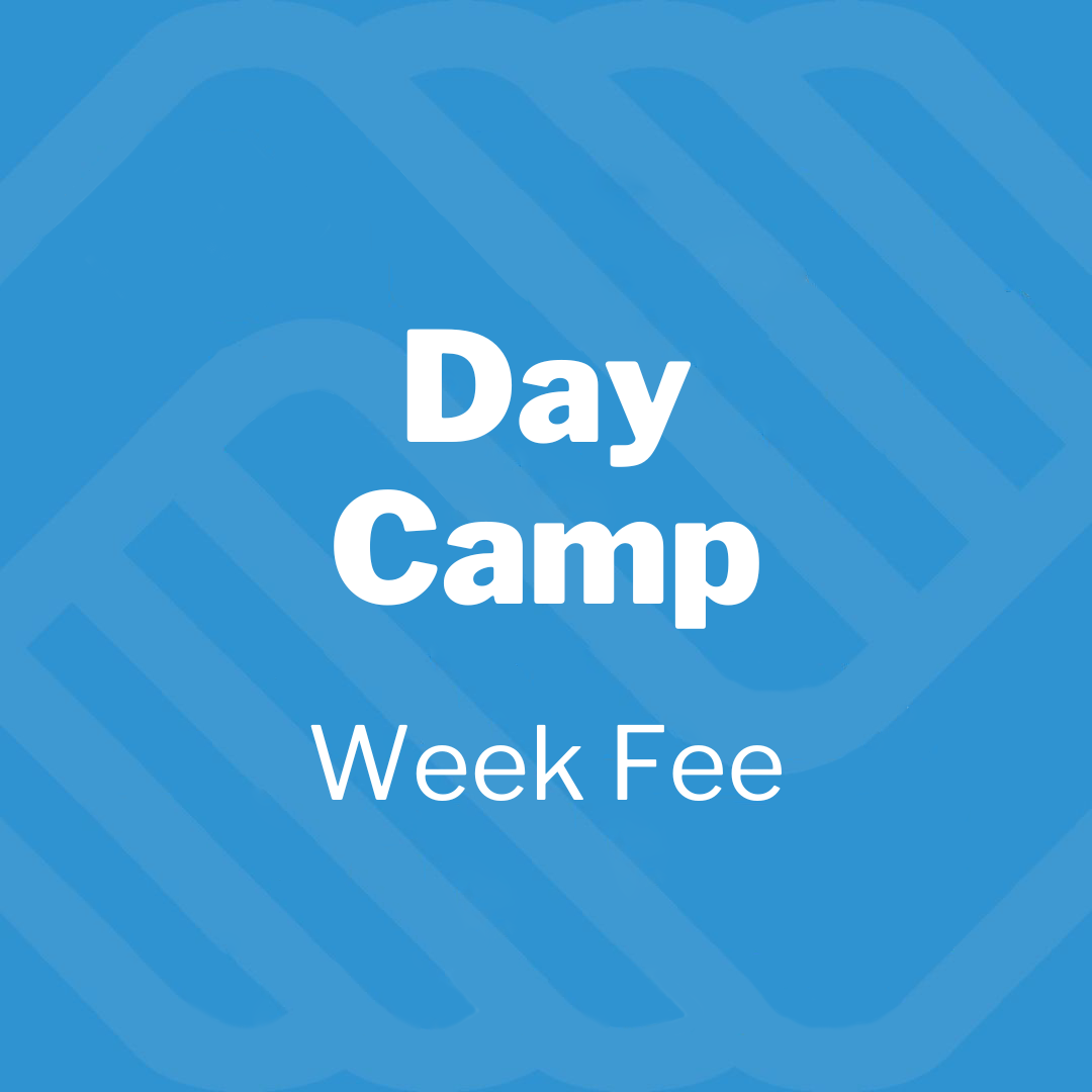 Day Camp - Week Fee