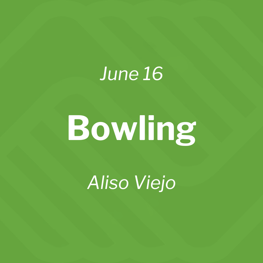 Tuesday, June 16 – Bowling