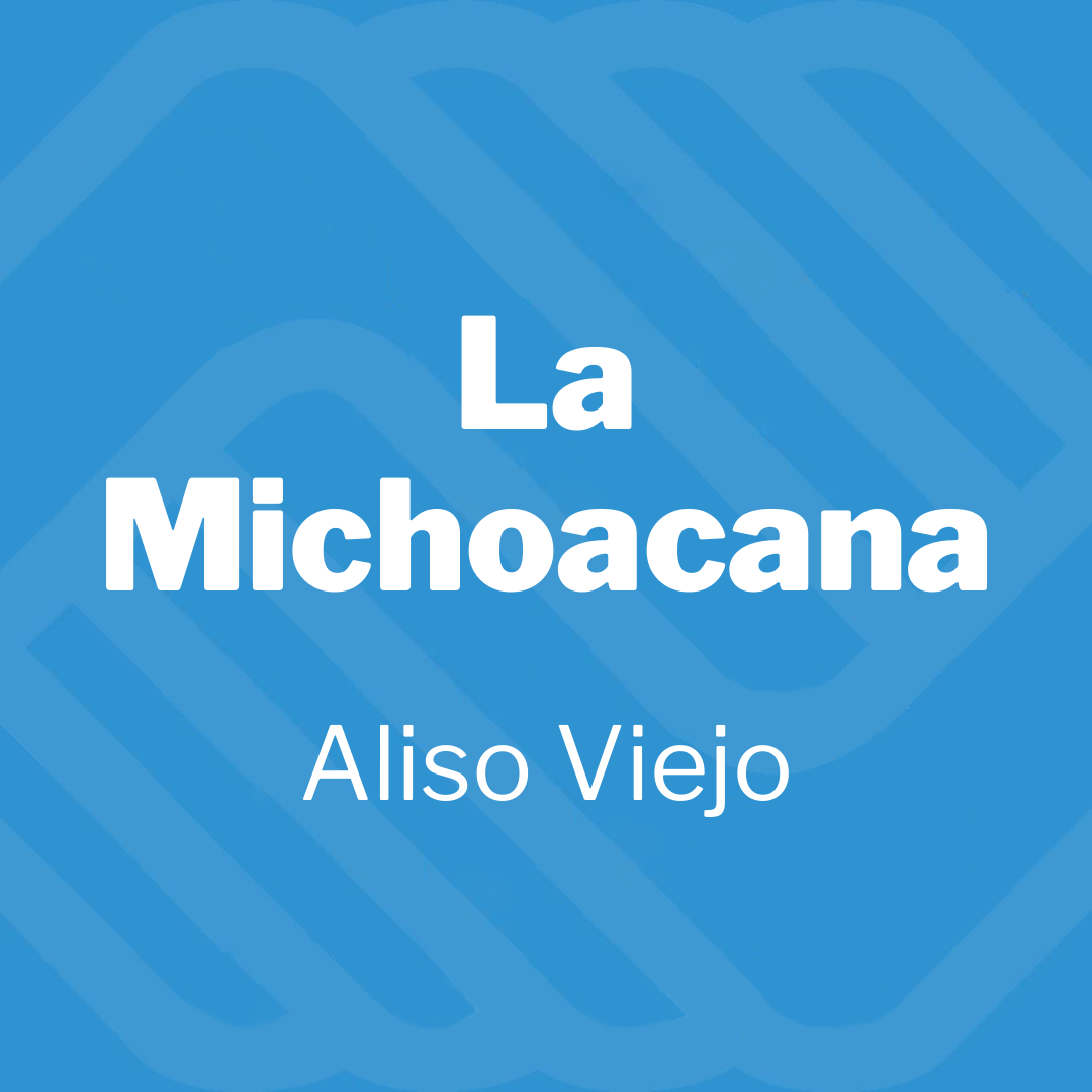 Friday, February 20 – La Michoacana