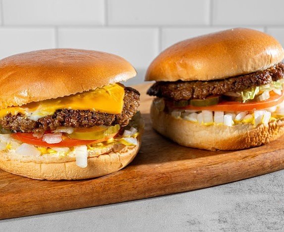 Hey HotBox  Fam! Come try our delicious  Vegan 🌱 or Vegetarian Burgers 🍔 You won&rsquo;t be disappointed 🌱🍔😋🤤