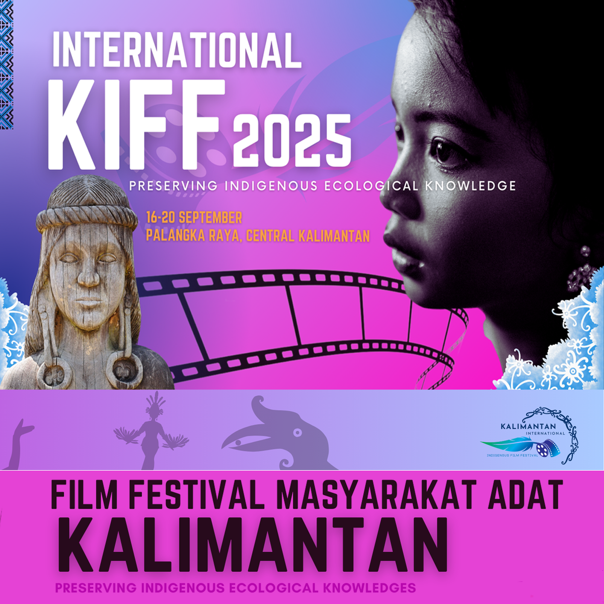Earth Codes Supported the 2025 KIIFF Indigenous Film Festival