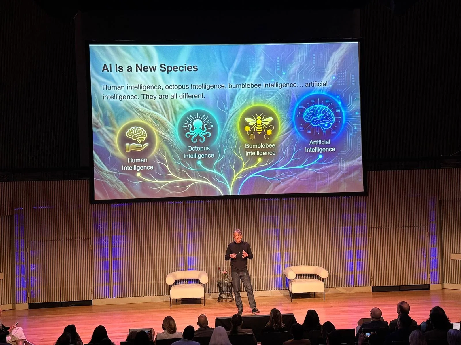 3rd Wisdom and AI Summit&nbsp;“Can HUMANITY survive and THRIVE in the age of AI?”