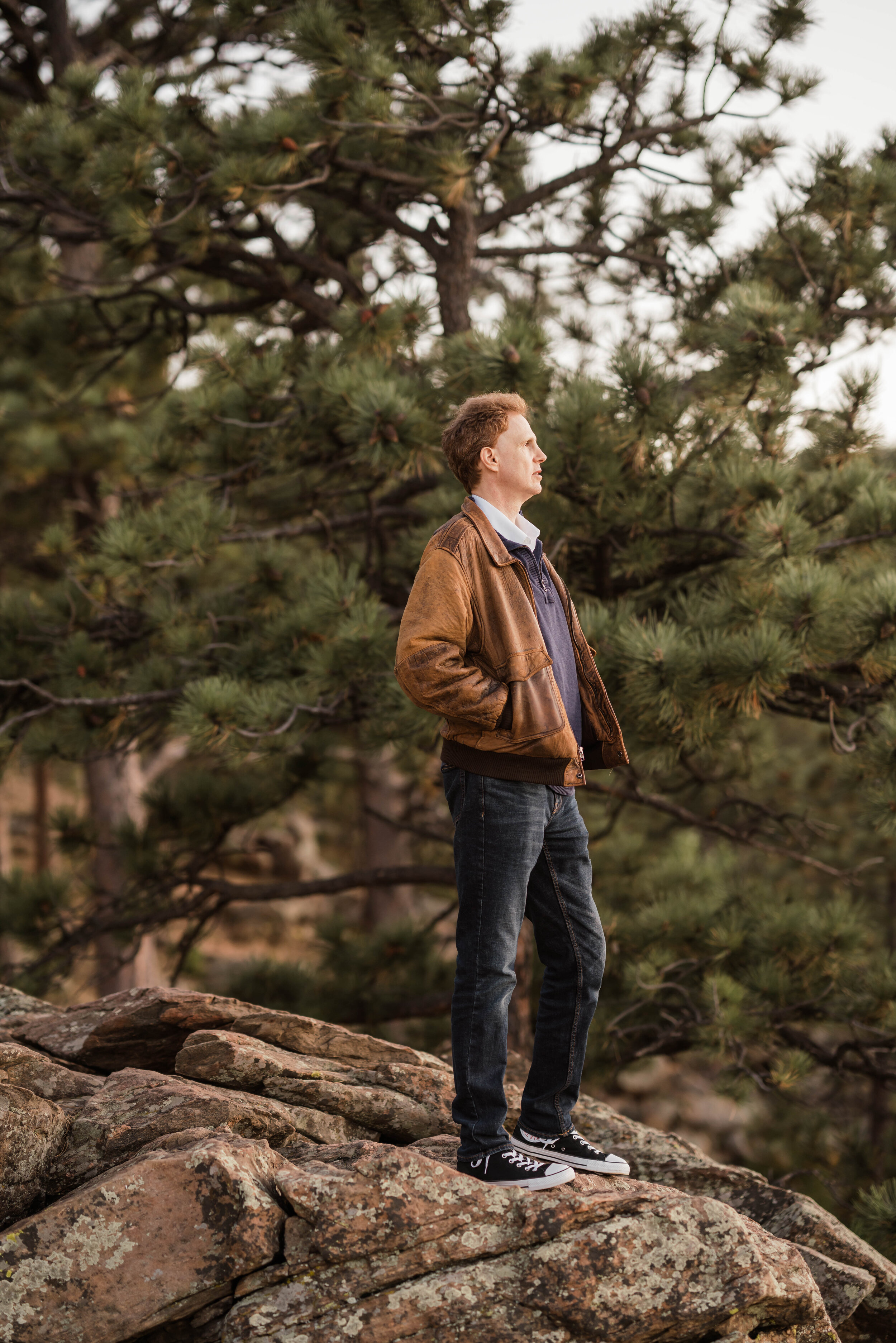 Bobby Leather Jacket on rock RT Vertical.jpg