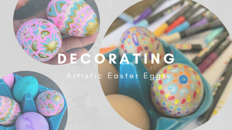 Easter Egg Decorating Ideas for Kids and Adults That Will Become A Staple  in Your Easter Home Decor — Society Picnic