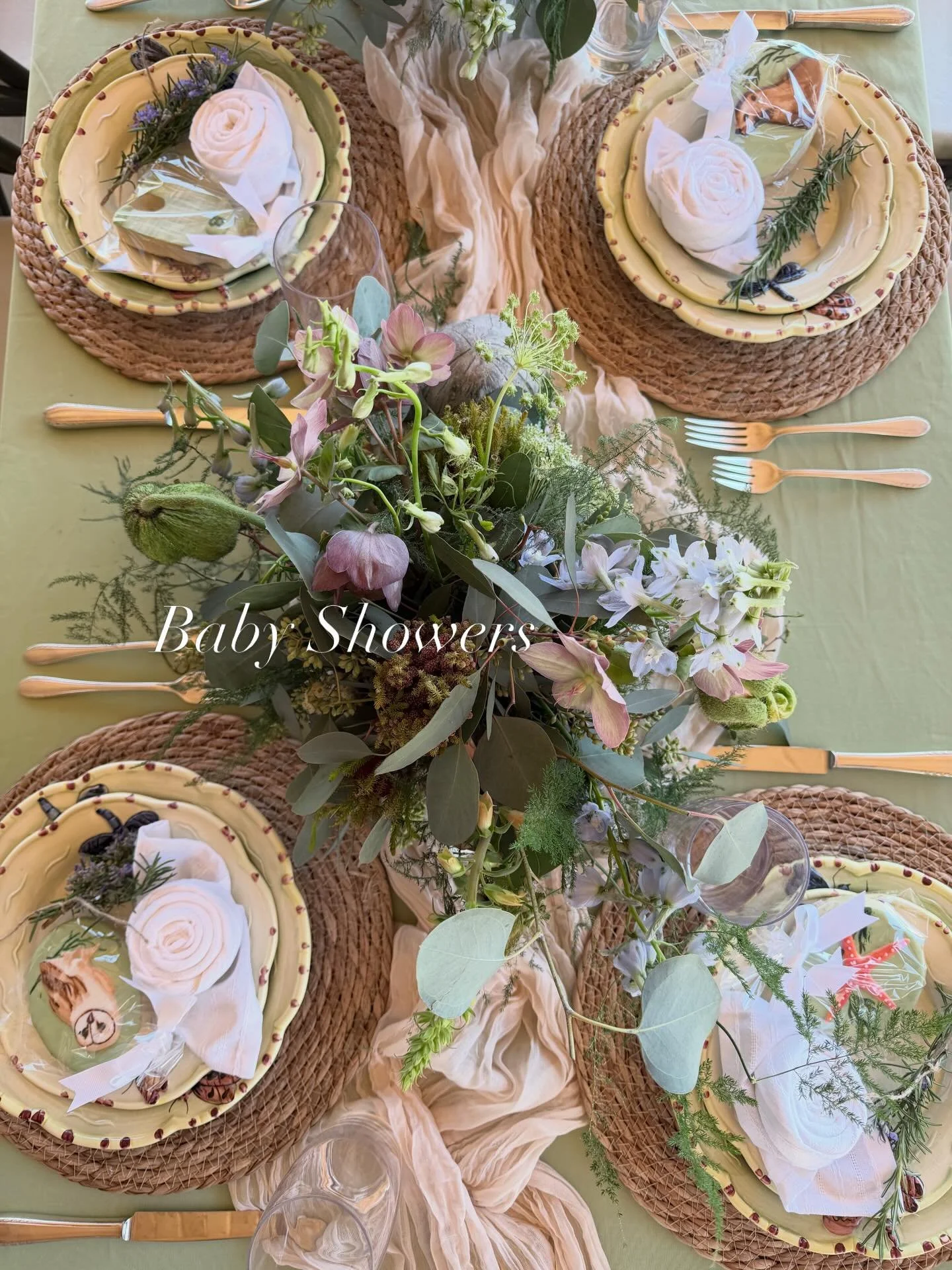 Spring gatherings are one of our favorite things to design.

Longer days, fresh blooms, and tables meant to be enjoyed slowly. 

If you&rsquo;re planning a celebration this season, our calendar is beginning to fill.

We&rsquo;d love to help bring you