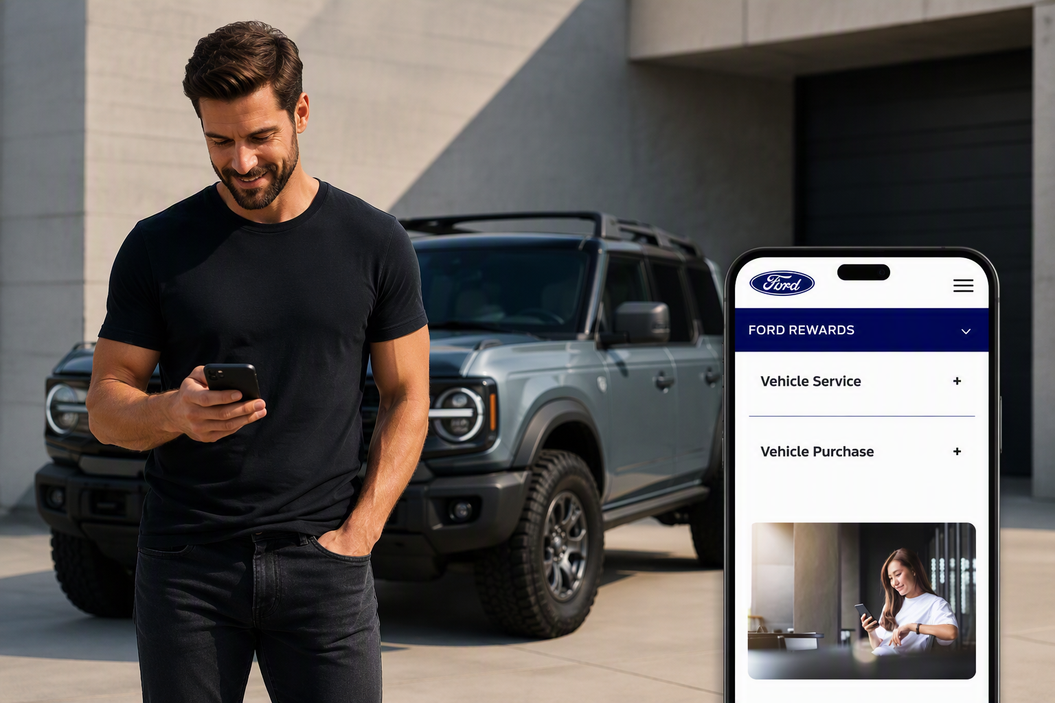 Ford + Lincoln Rewards: Missing Points Journey Redesign