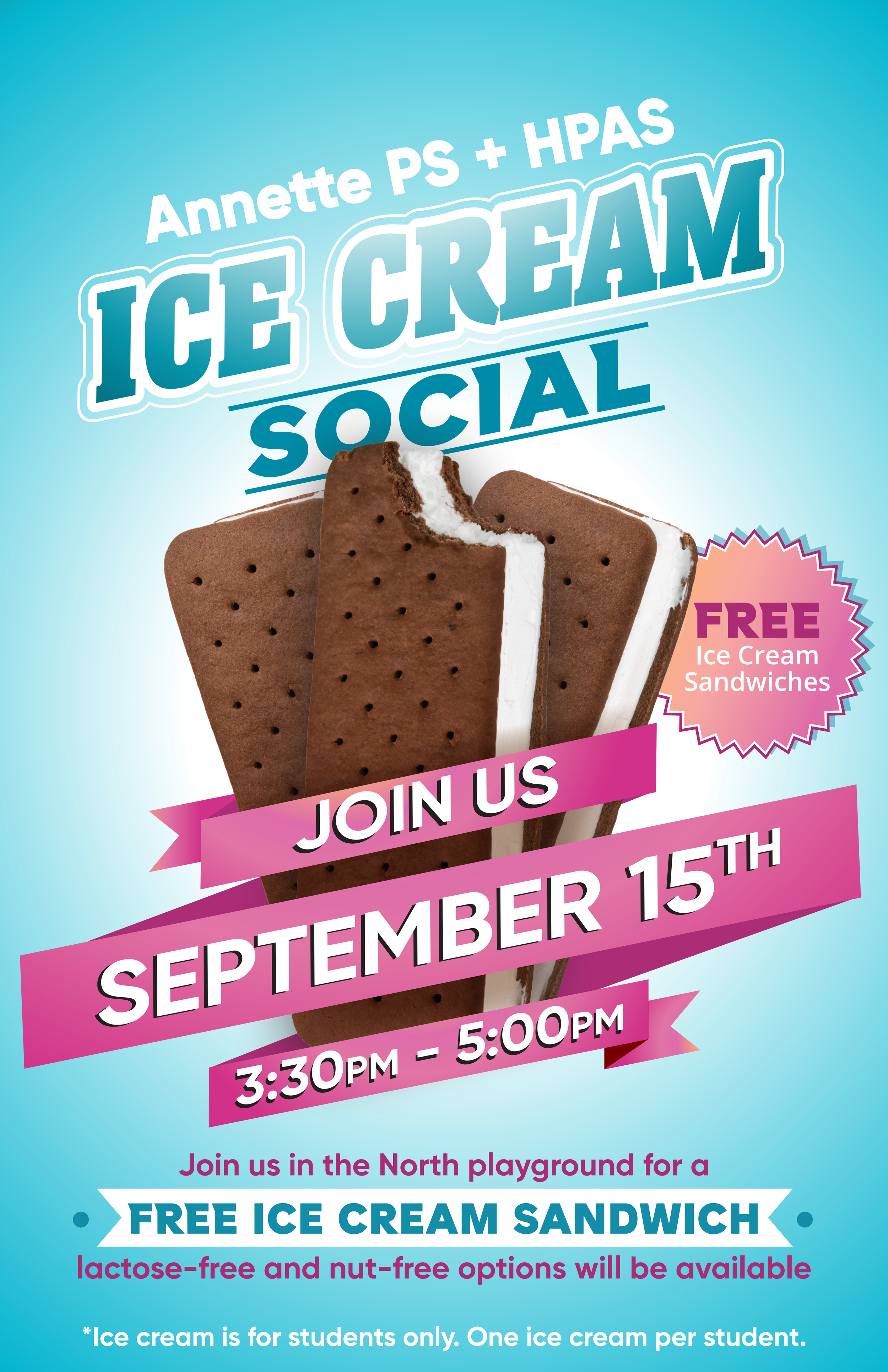 Ice Cream Social