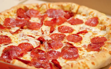 October Pizza Day