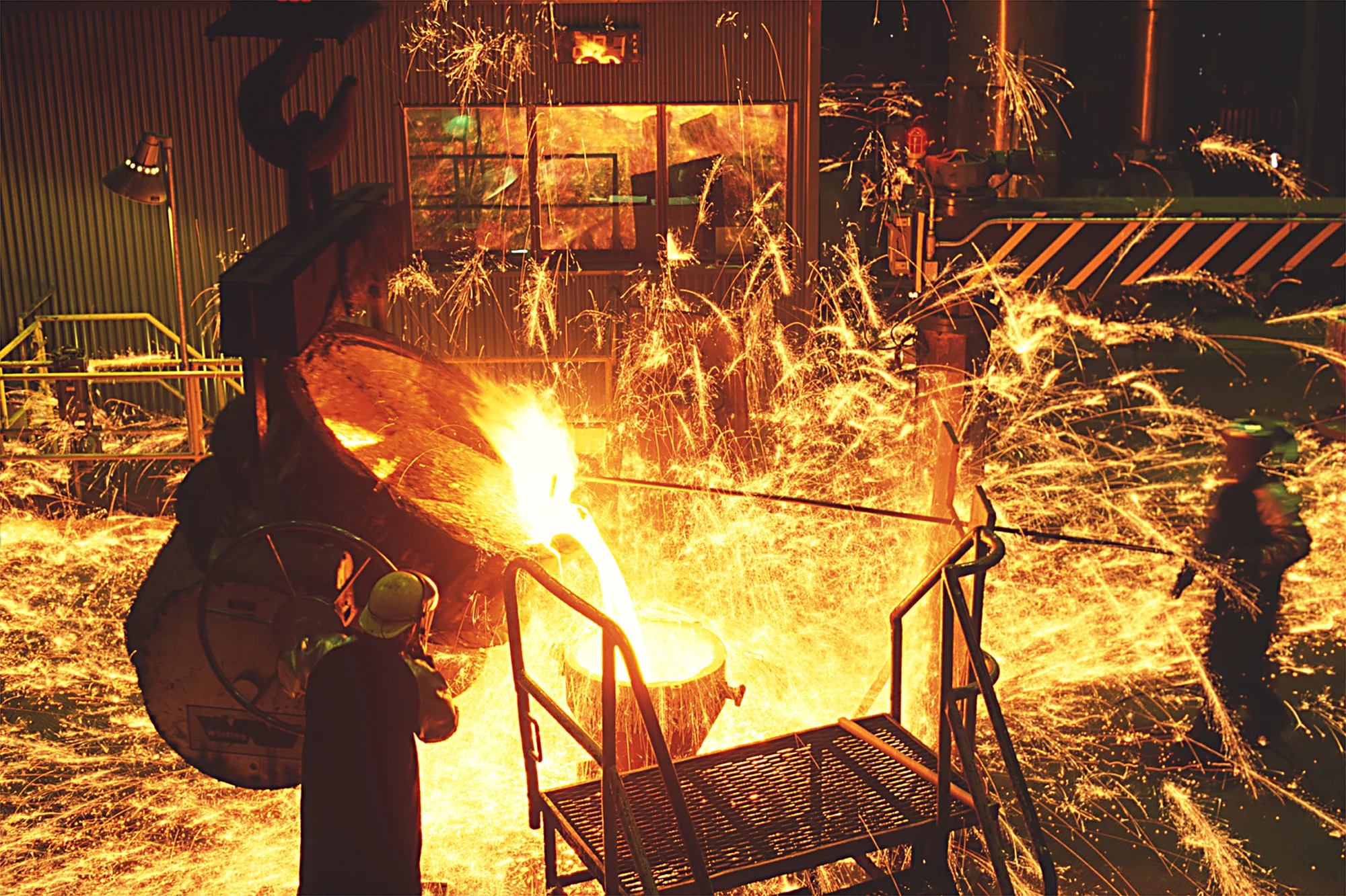 Bethlehem Steel Inc