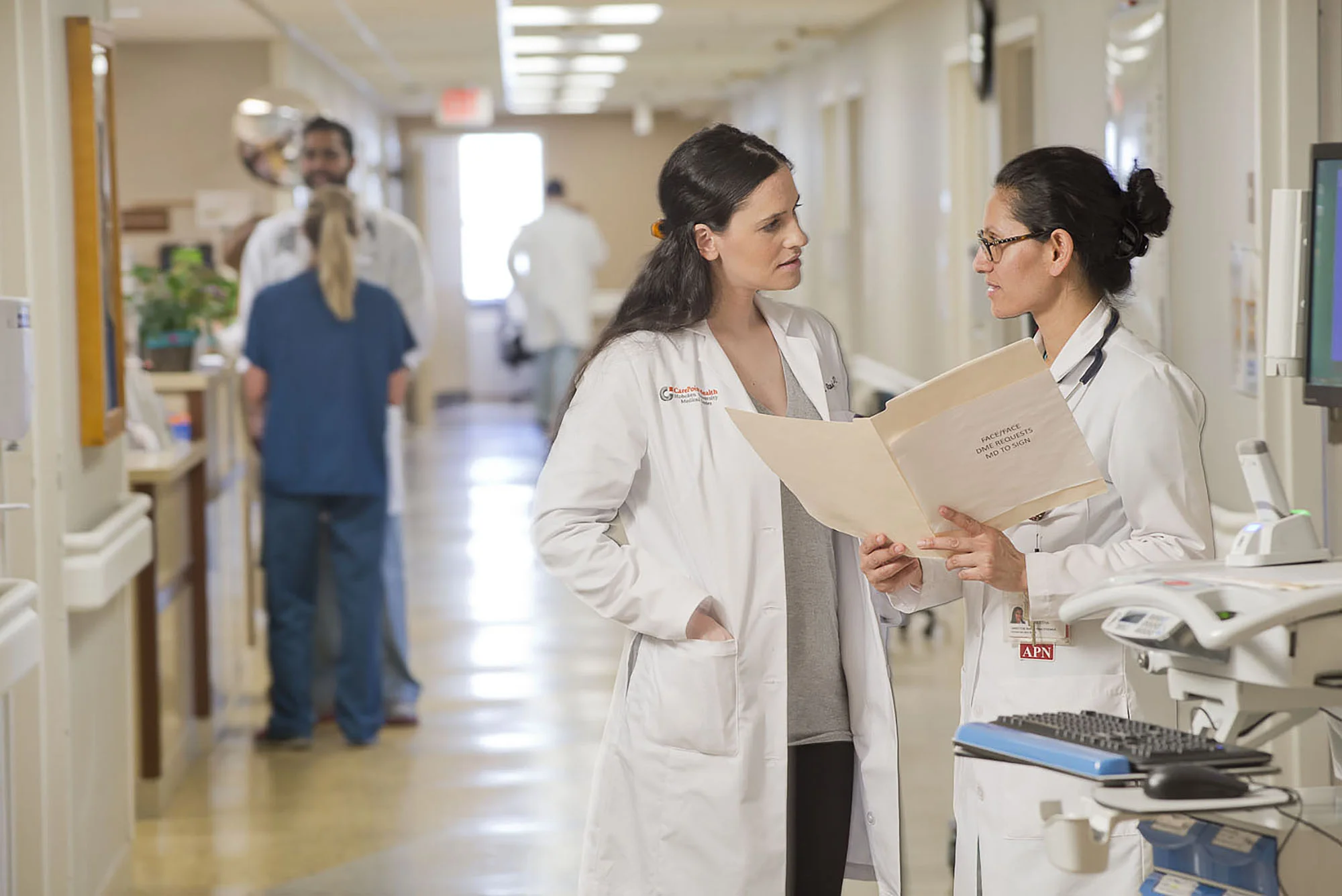 Carepoint Health System 