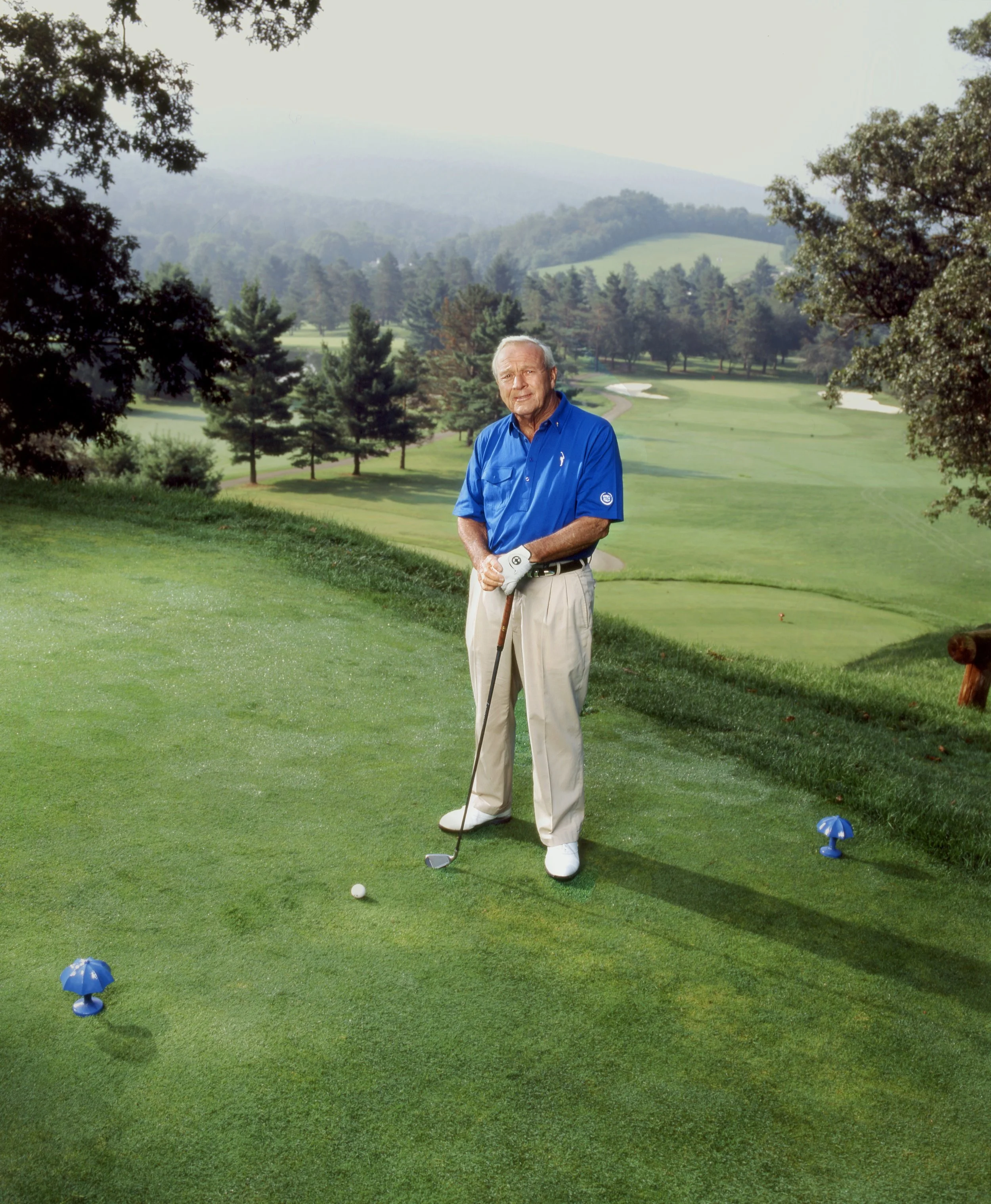 Arnold Palmer