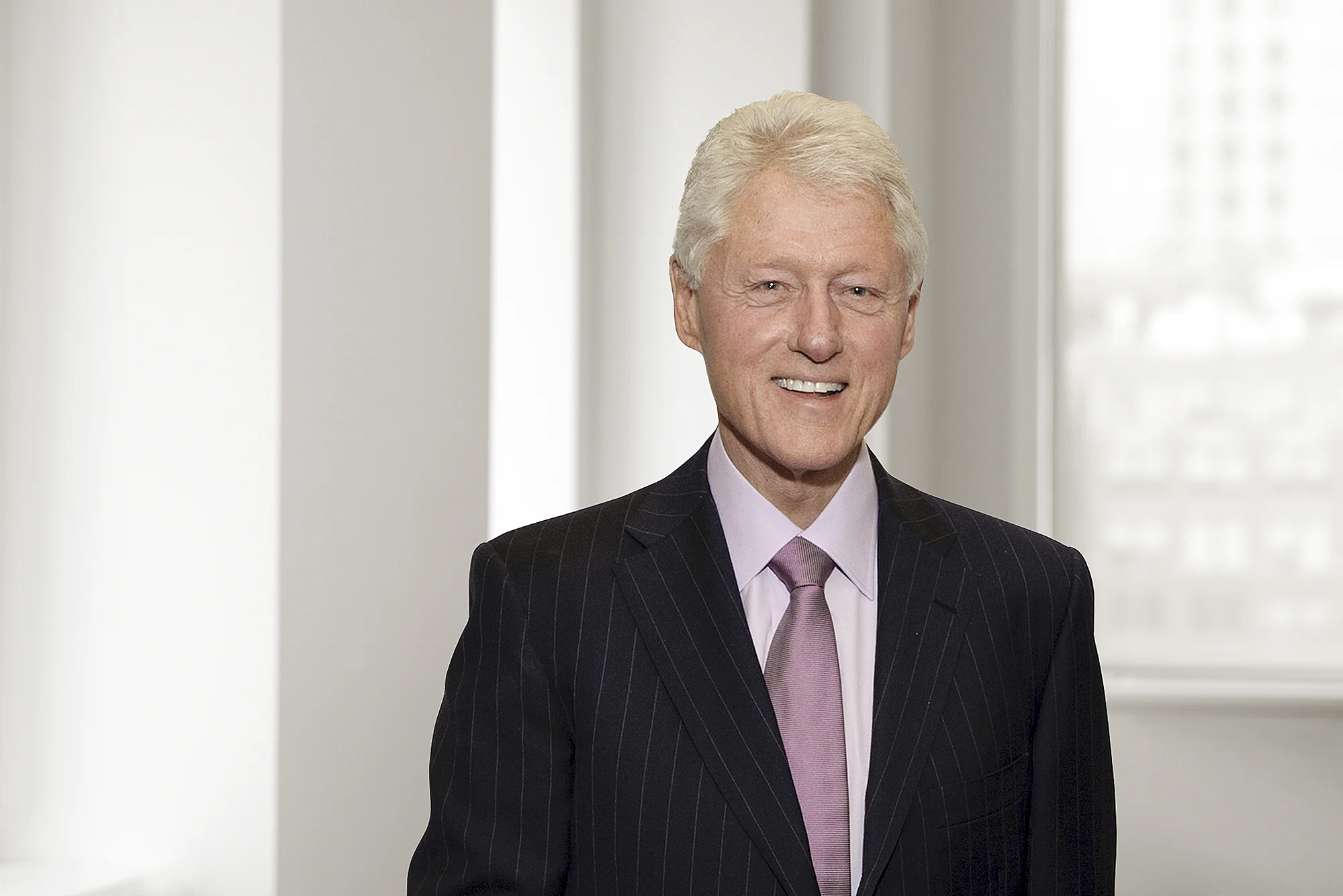 President Bill Clinton