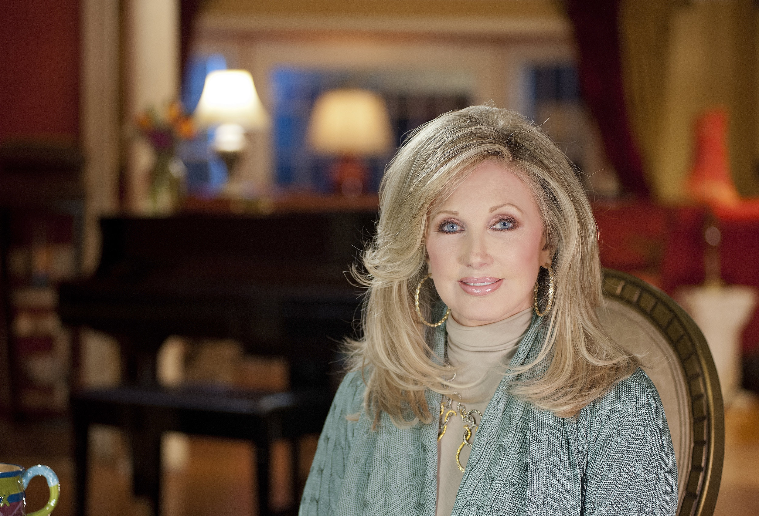 Morgan Fairchild 