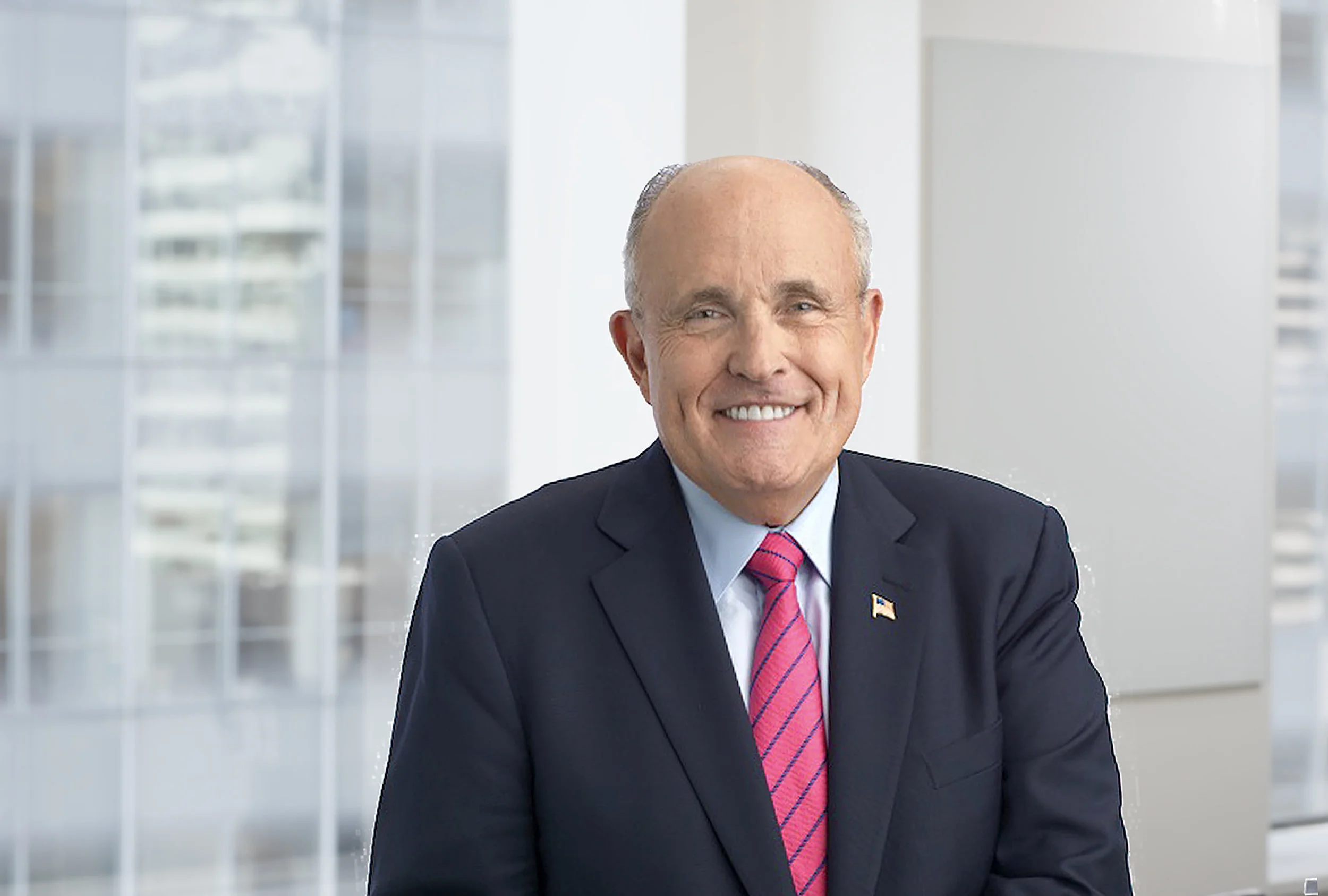 Rudy Guliani