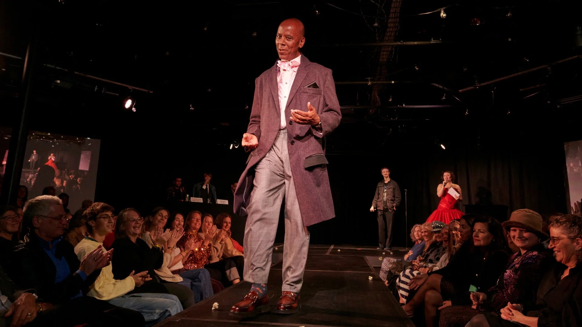  Photo credit: Alyssa Duncan 