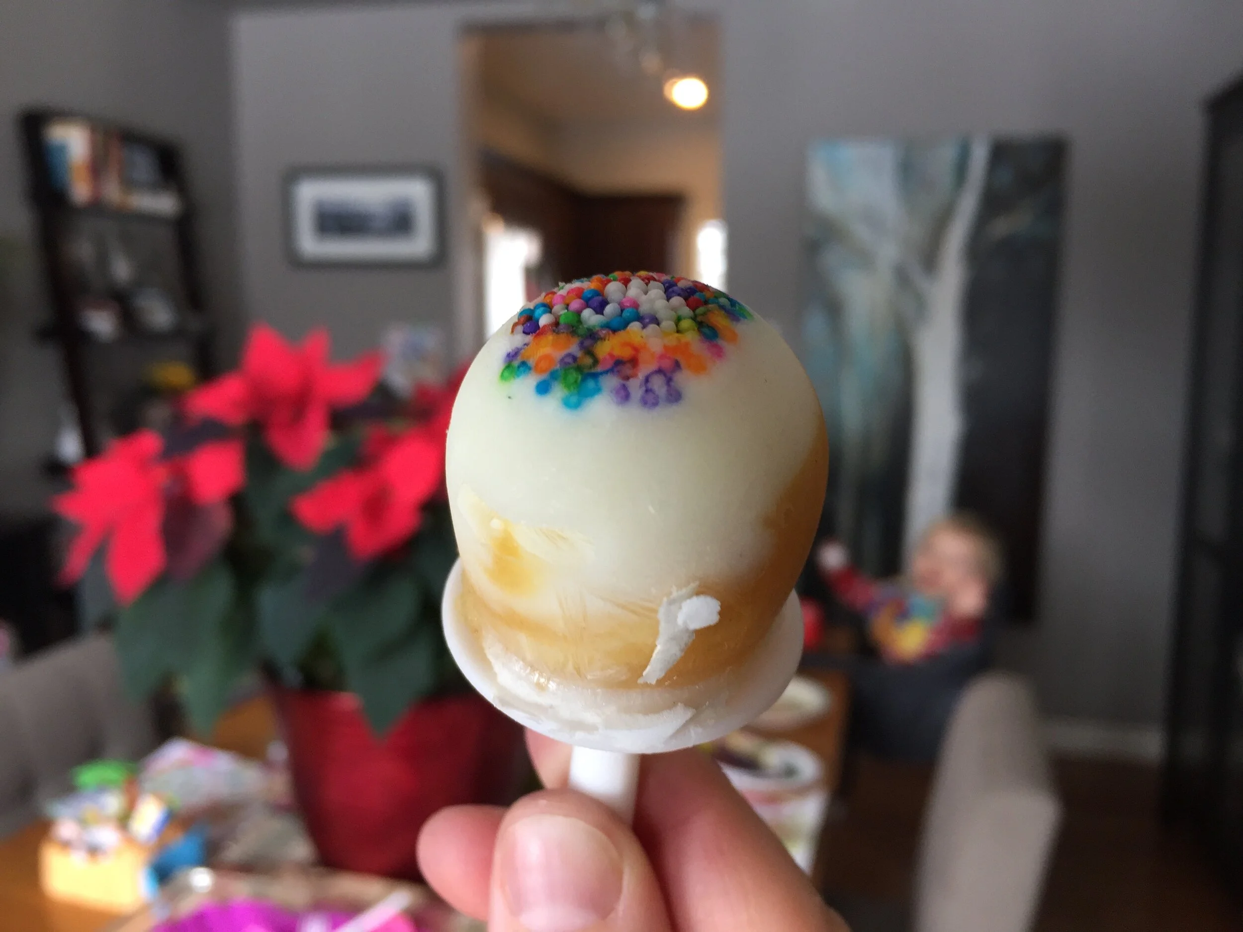 Parenting with Popsicles 