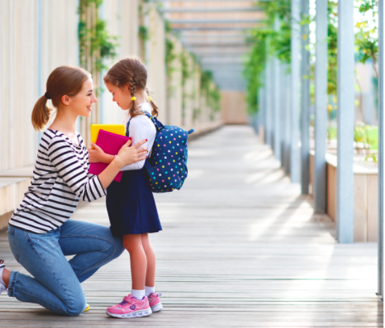 What Does My Child Really Need to Start School?