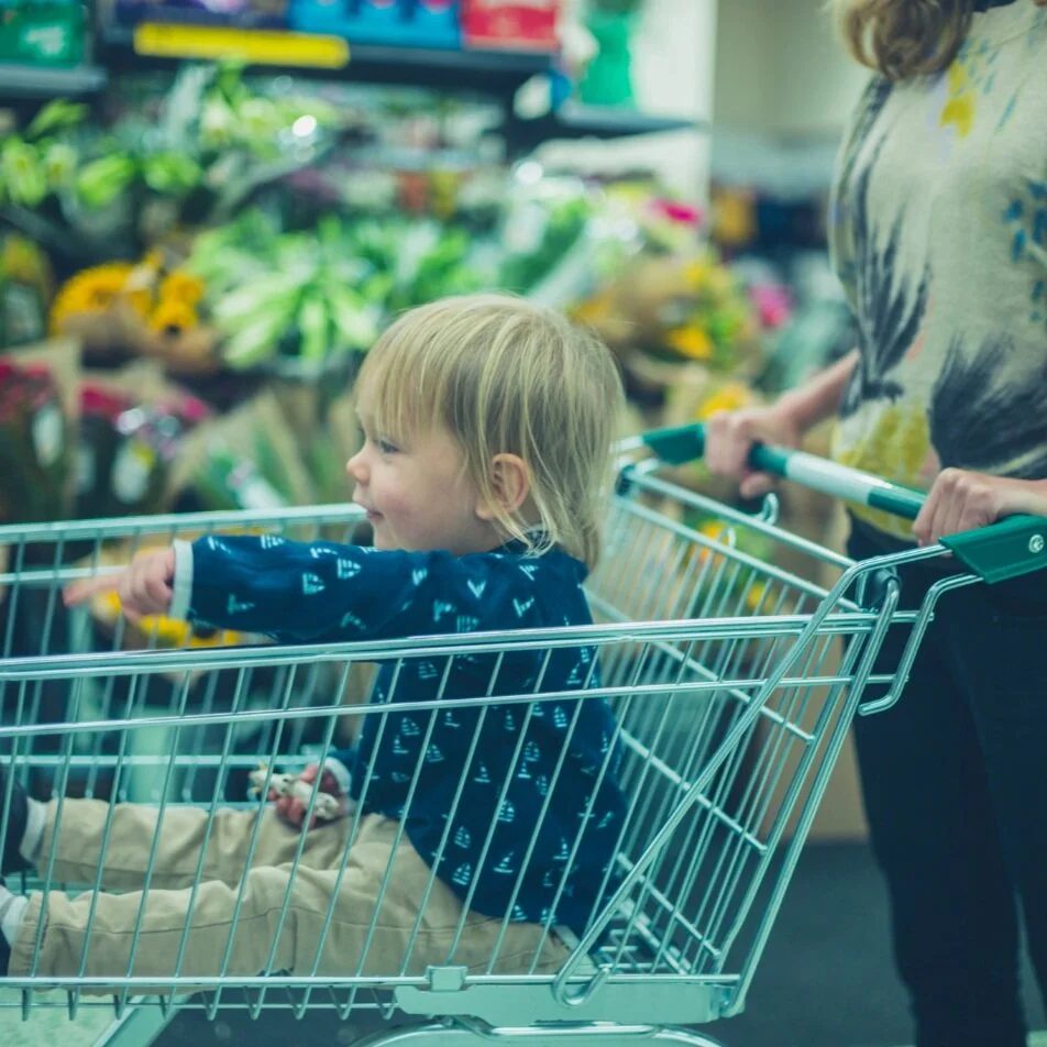 3 Tips for Parenting in Public