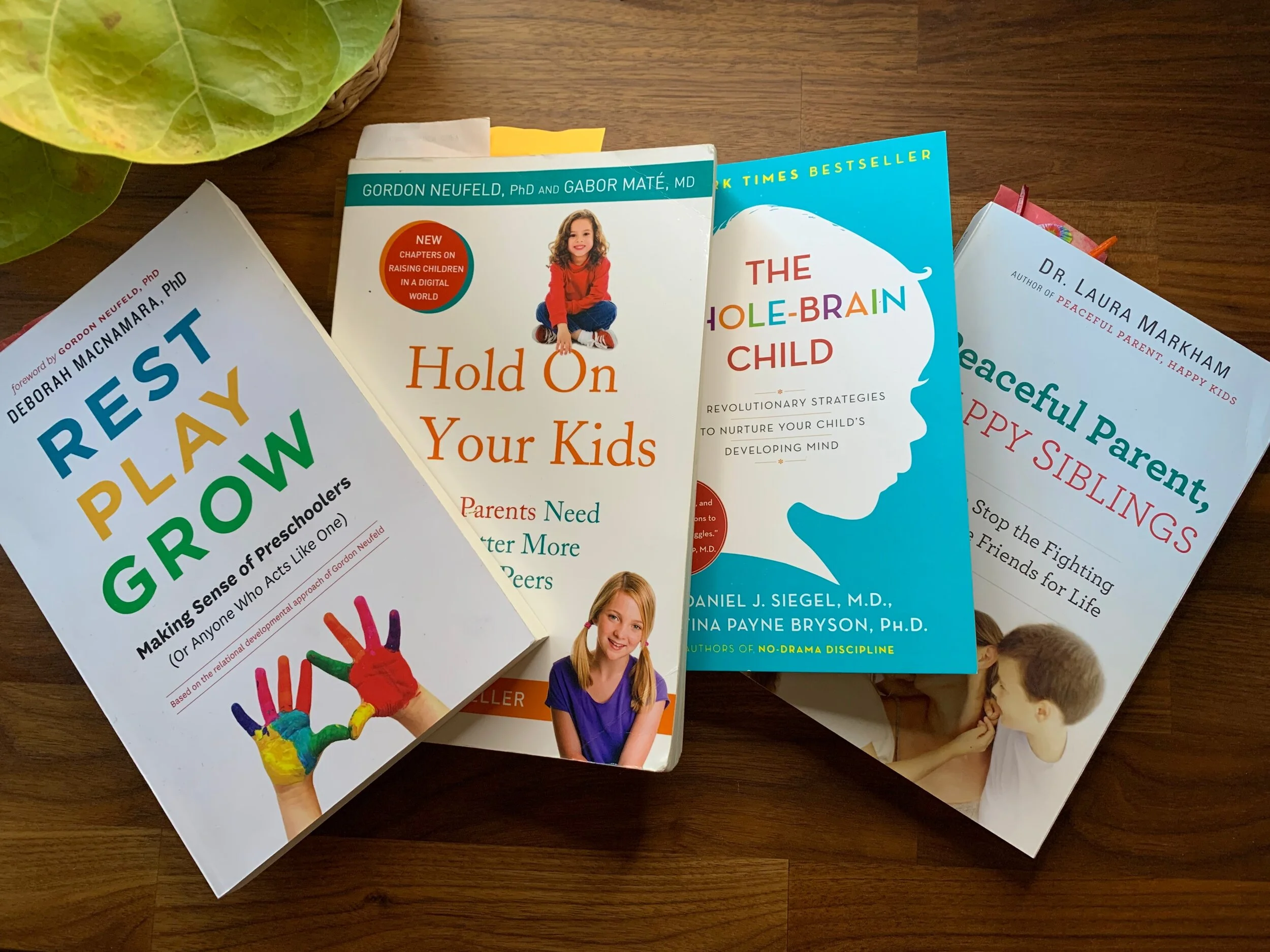 Read these Books and Forget the Rest