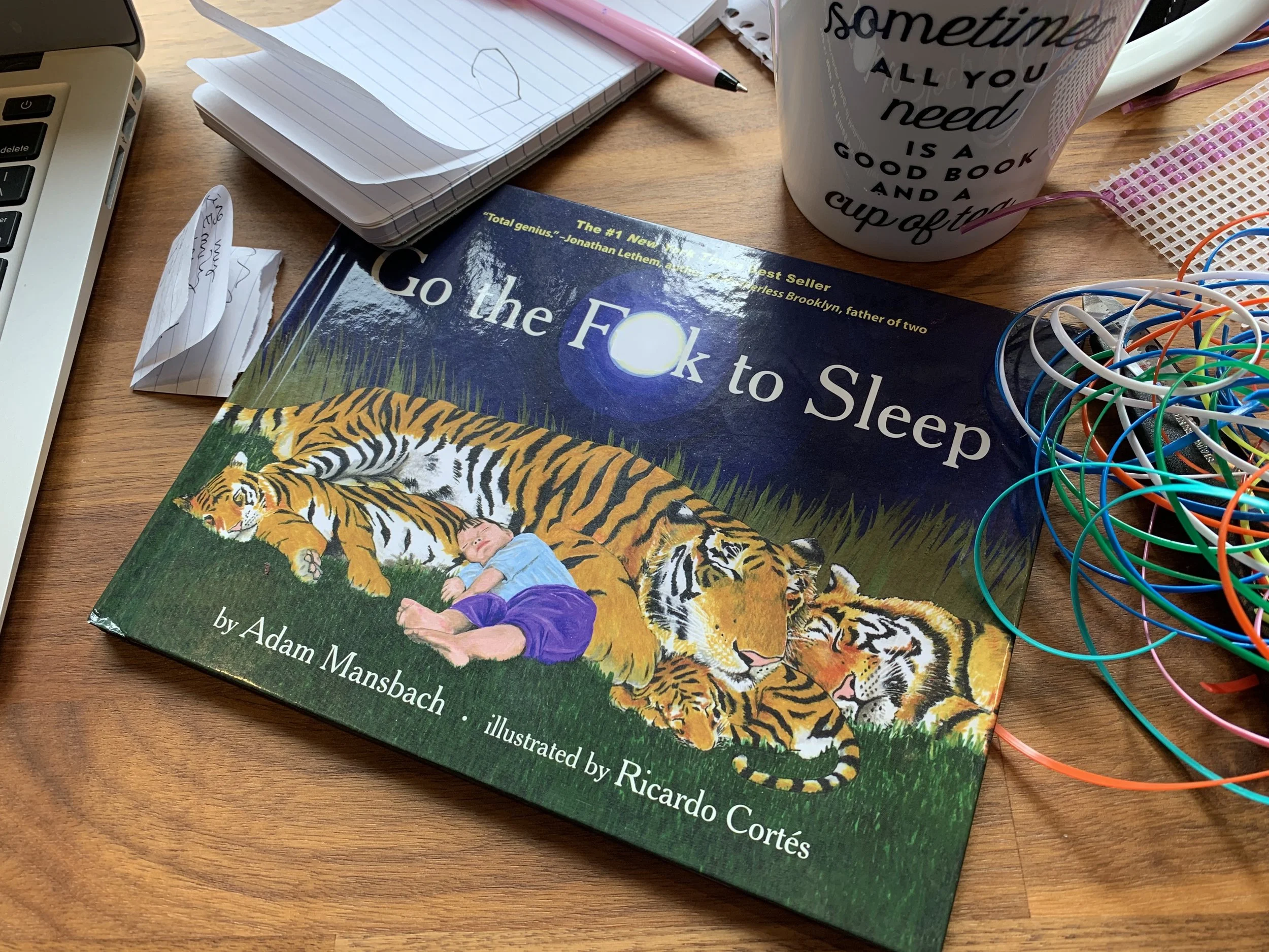 Why is Bedtime so Hard?