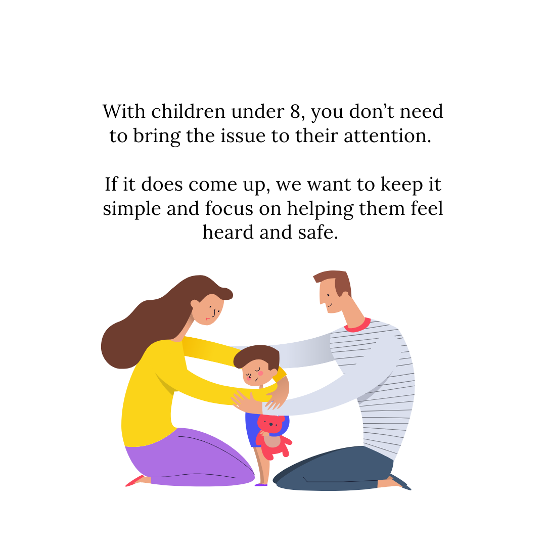 How to Handle Difficult Topics with Your Kids