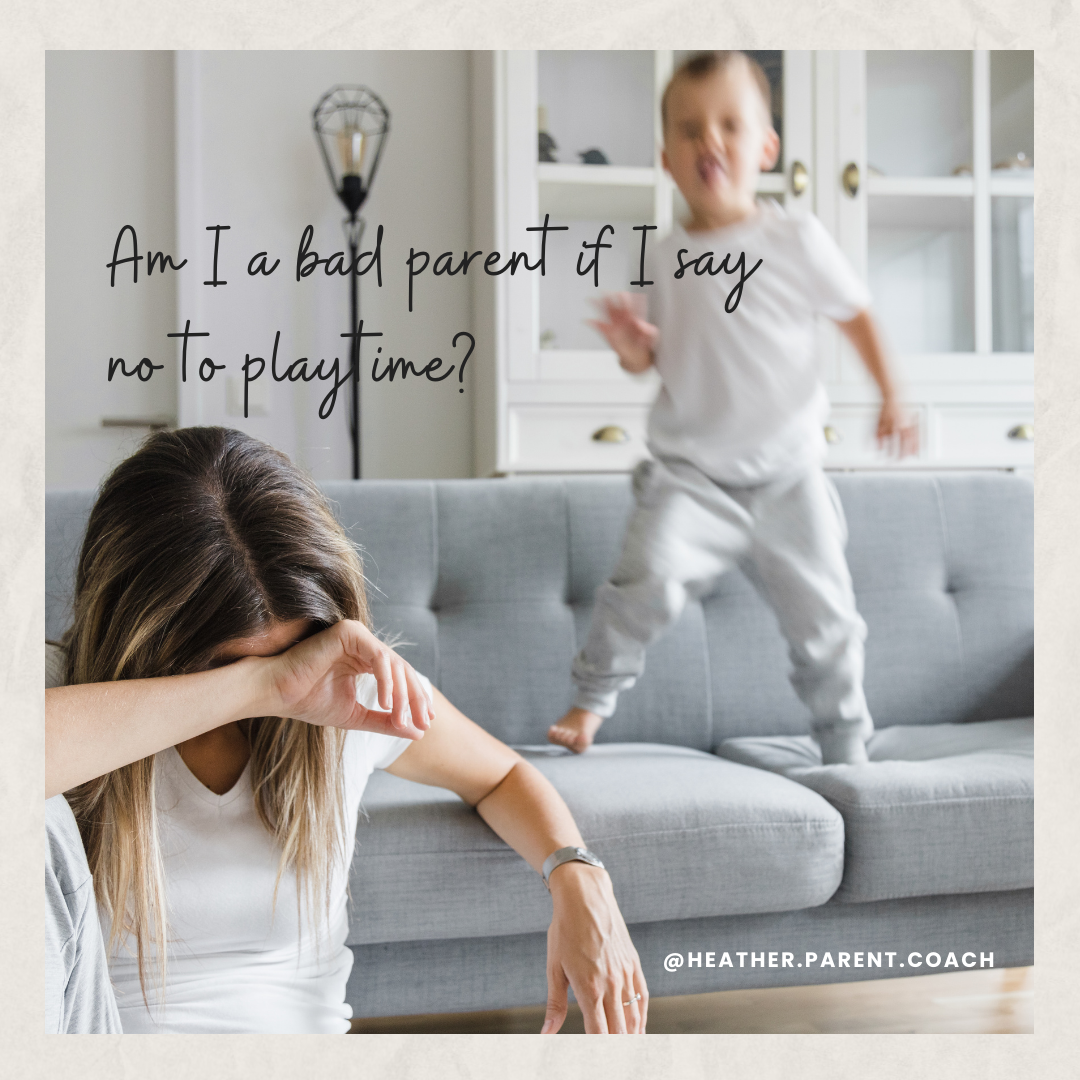 6 Ways To Strengthen Your Relationship with Your Child