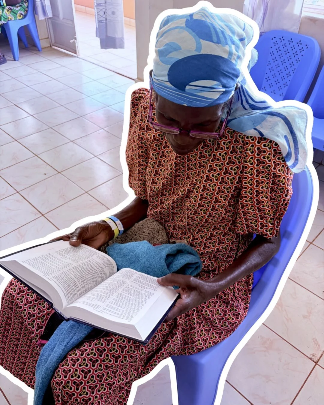 It&rsquo;s great to SEE you! 👀 This year, we were blessed to have Jack and Moses, our Kenyan eye doctors, join us in providing care on the plateau at our eye clinic! All patients with difficulty seeing were referred for eye testing, and if needed, f