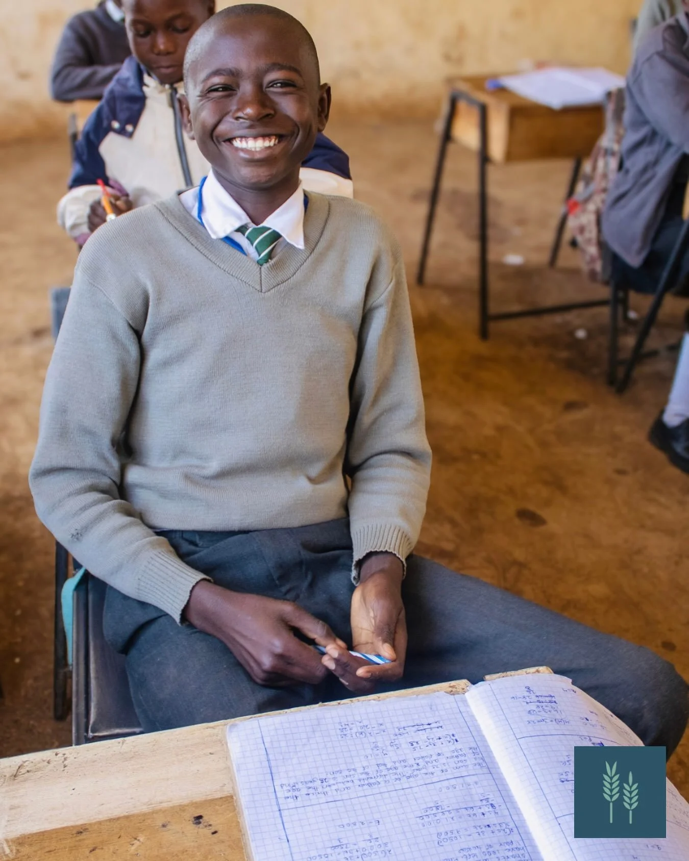 At Straw to Bread, we are committed to making sure that the poorest children have the very best education, and we&rsquo;ve been watching this dream become a reality for years. Every year, high school students from the school on the plateau ace their 